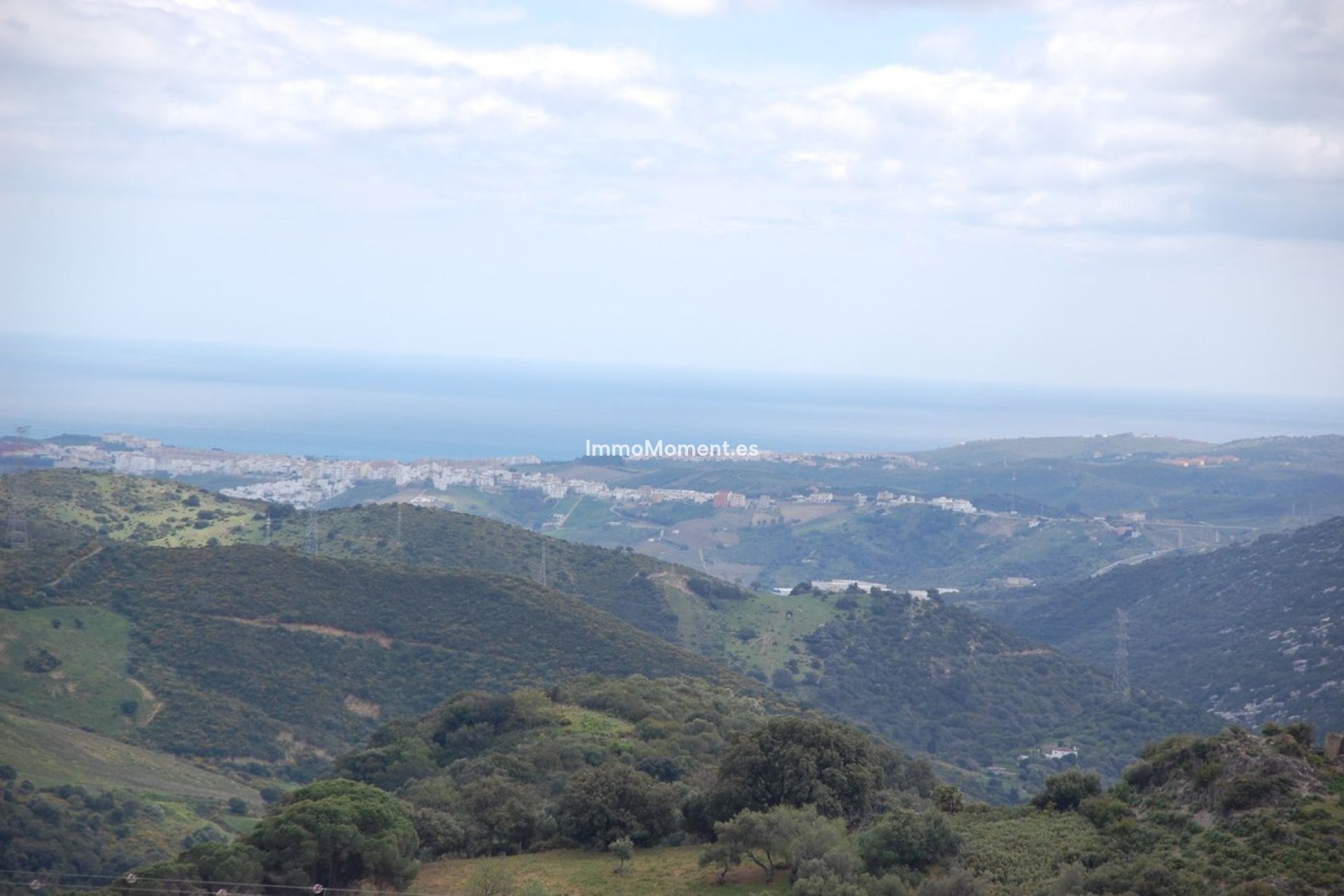 Reventa - Villa independiente - Casares - Casares Centro