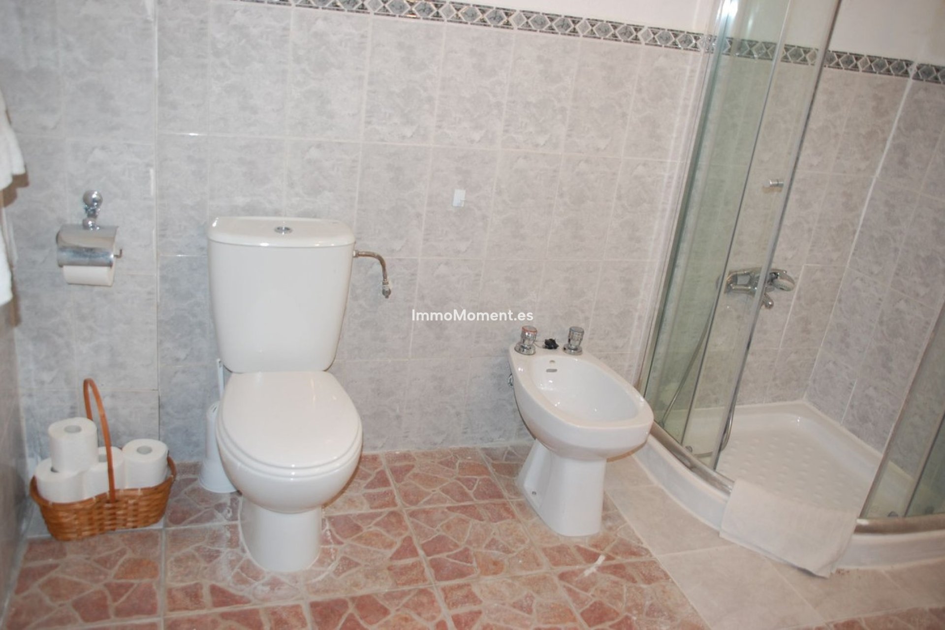 Reventa - Villa independiente - Casares - Casares Centro