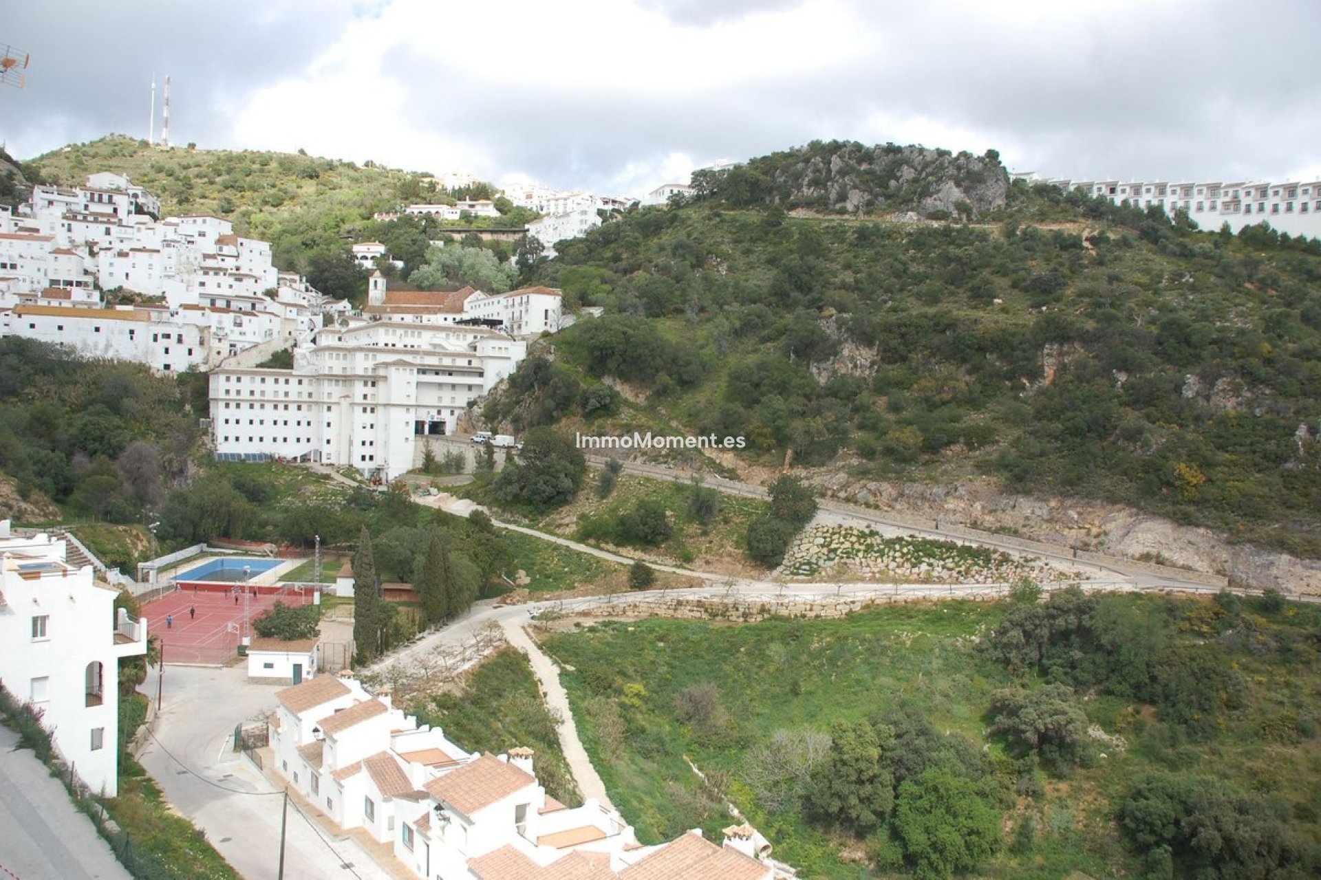 Reventa - Villa independiente - Casares - Casares Centro