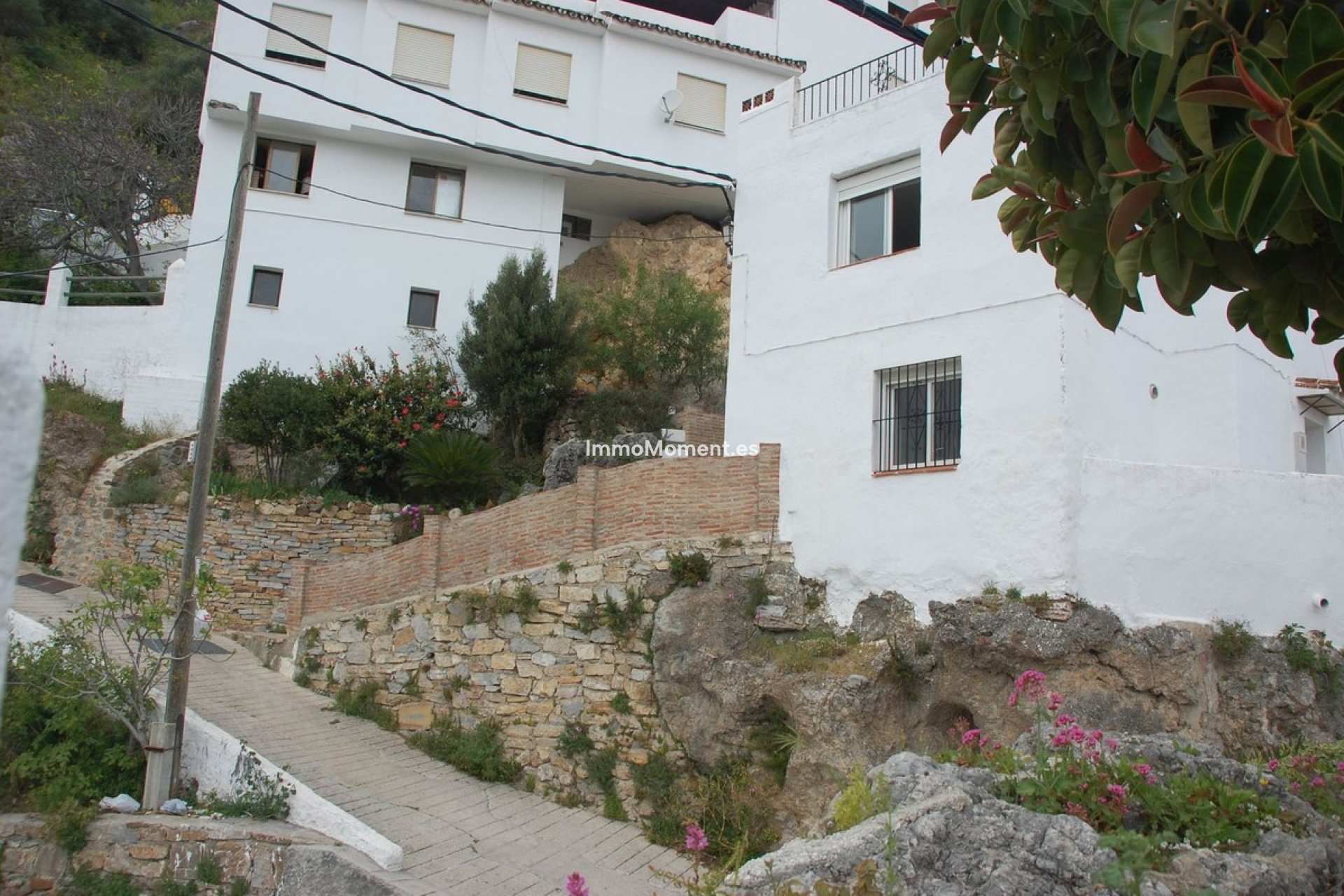Reventa - Villa independiente - Casares - Casares Centro
