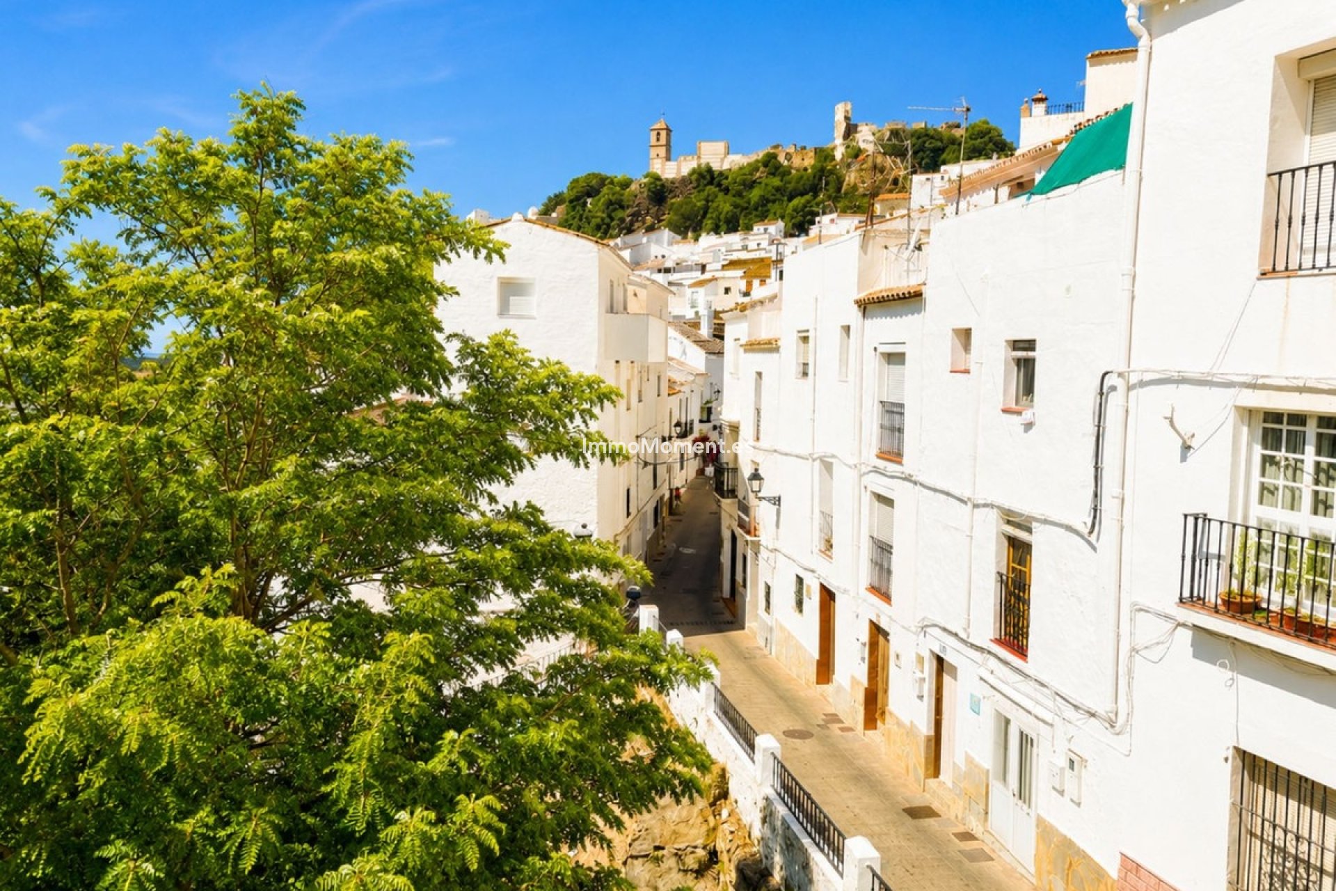 Reventa - Villa independiente - Casares - Casares Centro