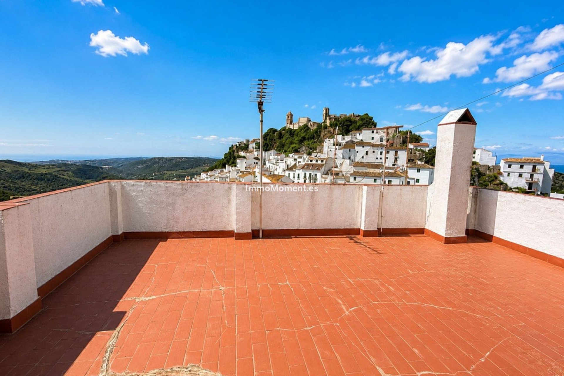 Reventa - Villa independiente - Casares - Casares Centro