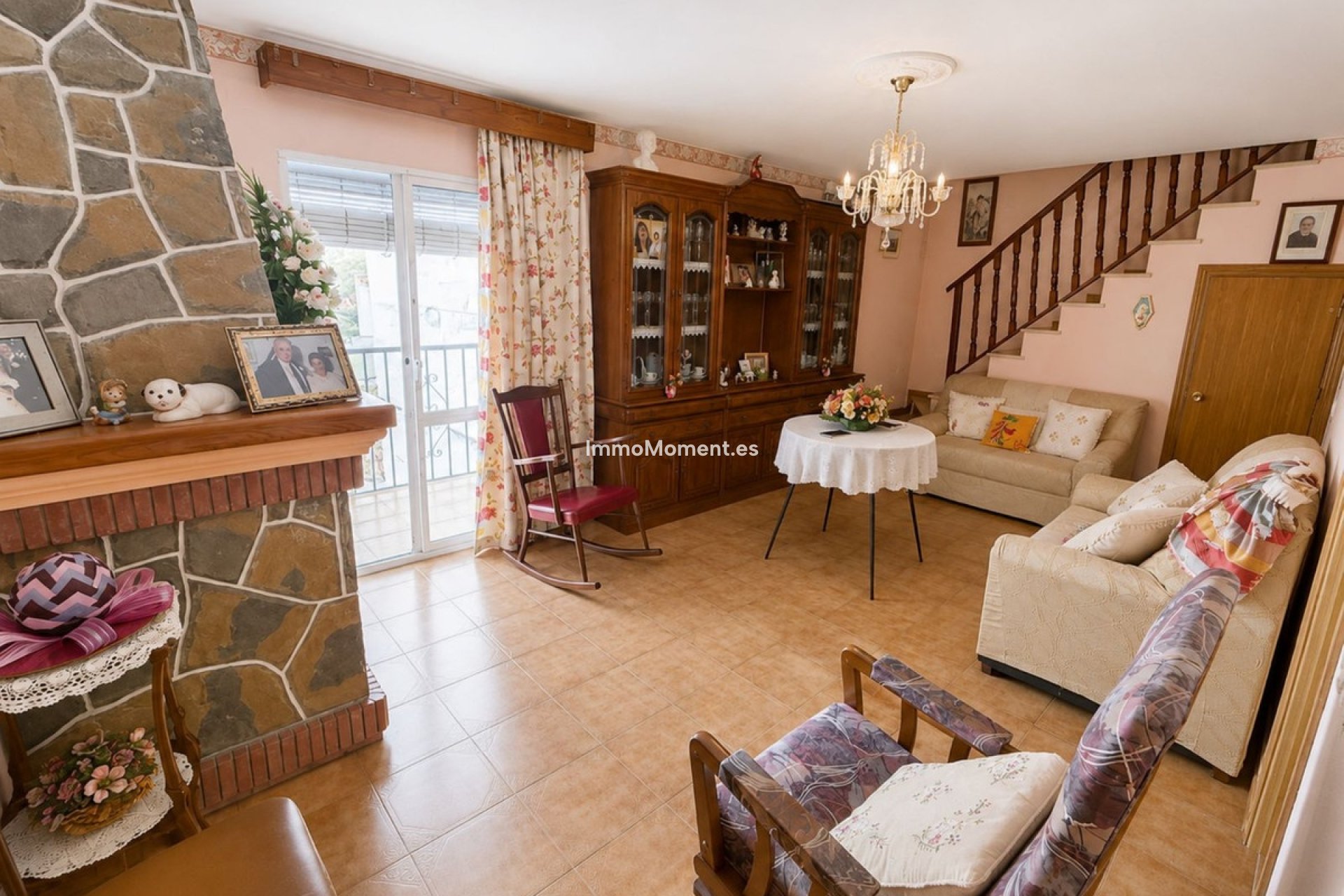 Reventa - Villa independiente - Casares - Casares Centro