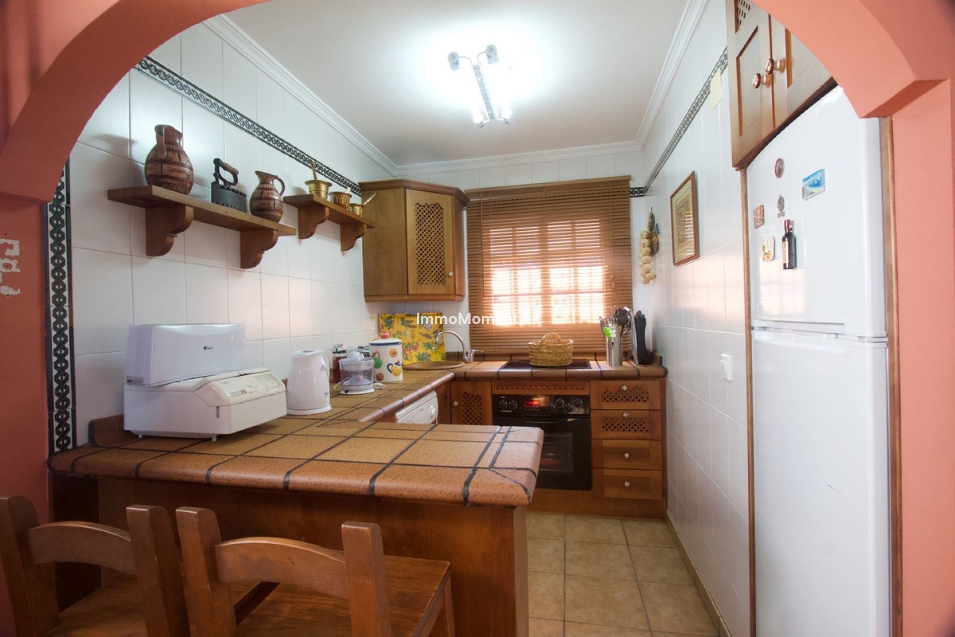 Reventa - Villa independiente - Casares - Casares Centro