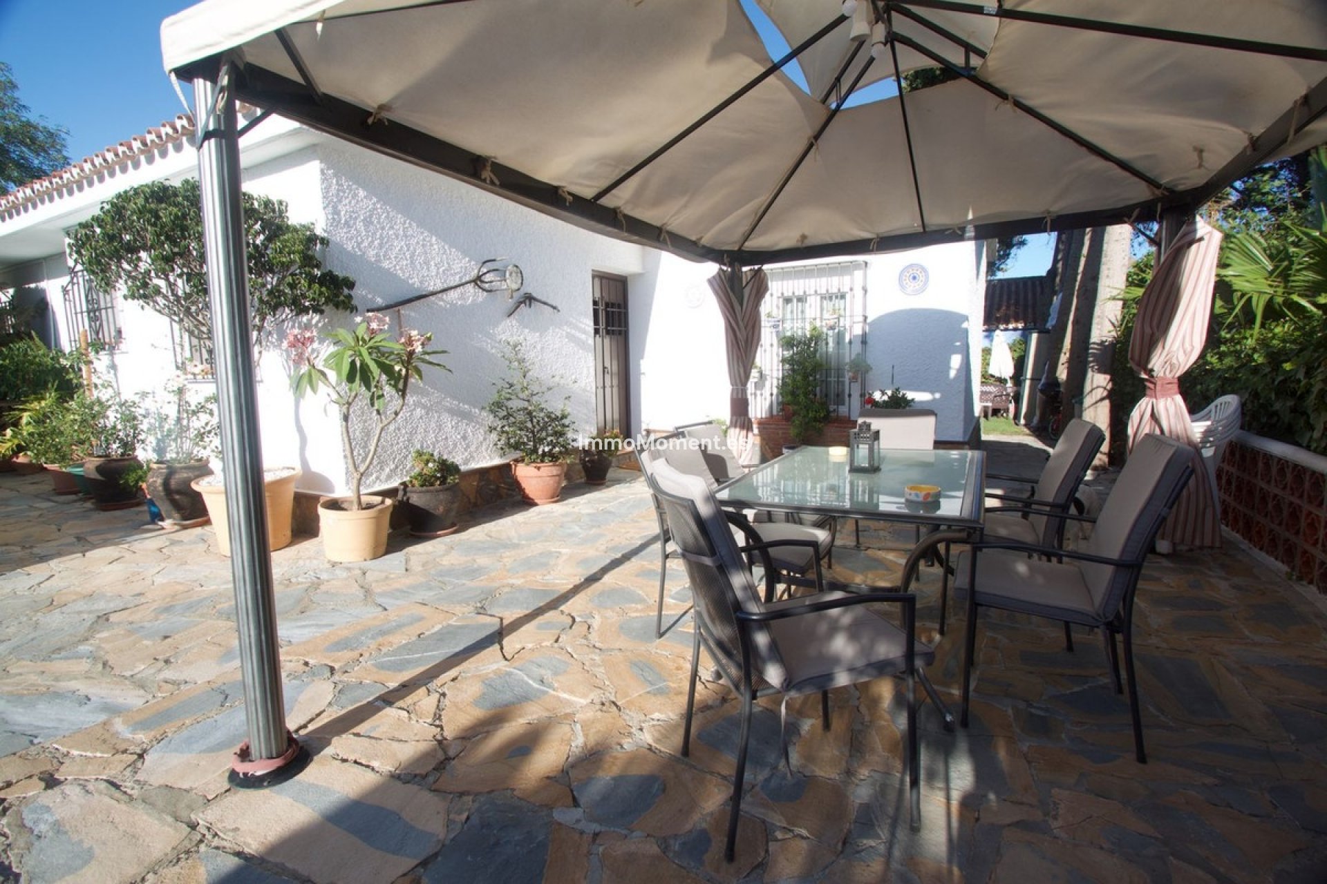 Reventa - Villa independiente - Casares - Casares Centro