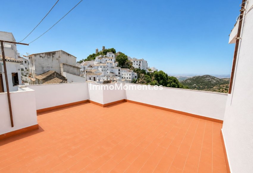 Reventa - Villa independiente - Casares - Casares Centro