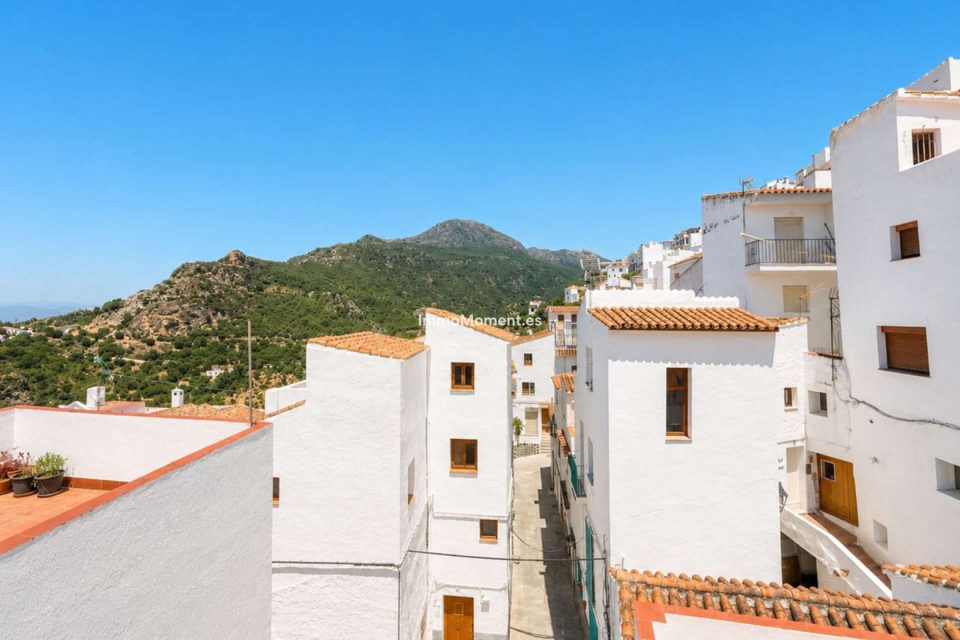 Reventa - Villa independiente - Casares - Casares Centro