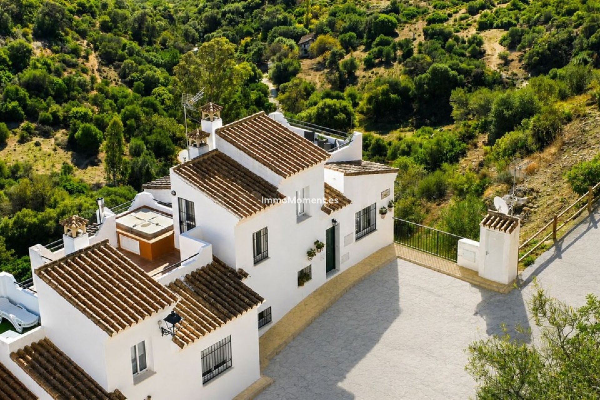 Reventa - Villa independiente - Casares - Casares Centro