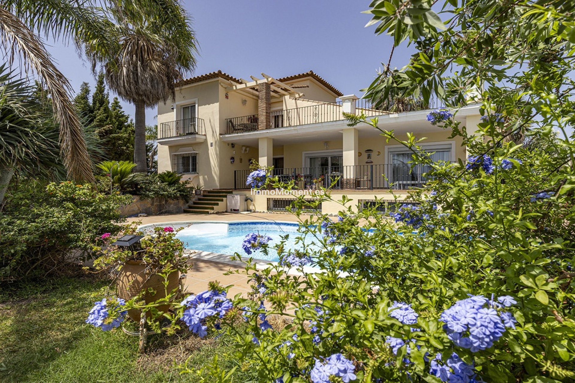 Reventa - Villa independiente - Casares - Casares Centro