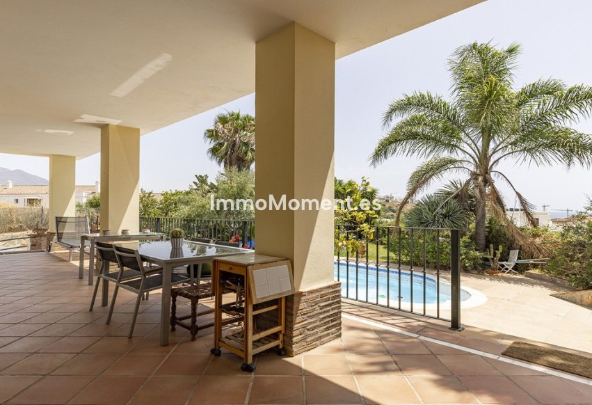 Reventa - Villa independiente - Casares - Casares Centro