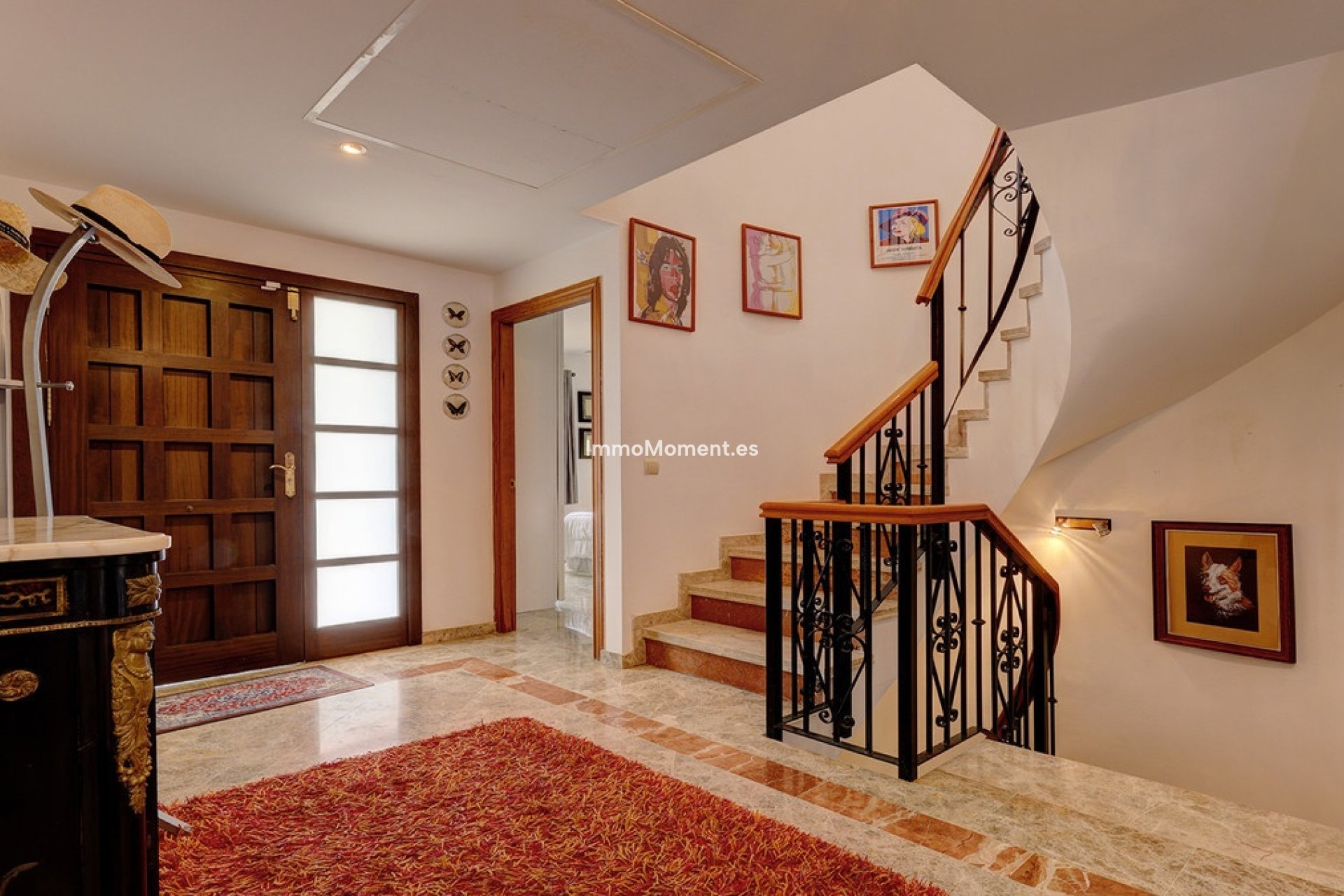 Reventa - Villa independiente - Casares - Casares Centro