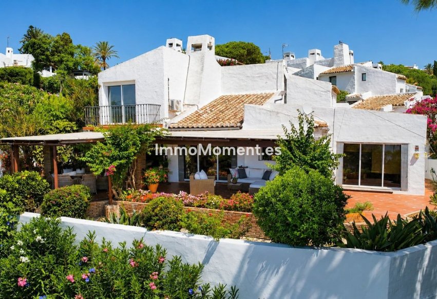 Reventa - Villa independiente - Casares - Casares Playa