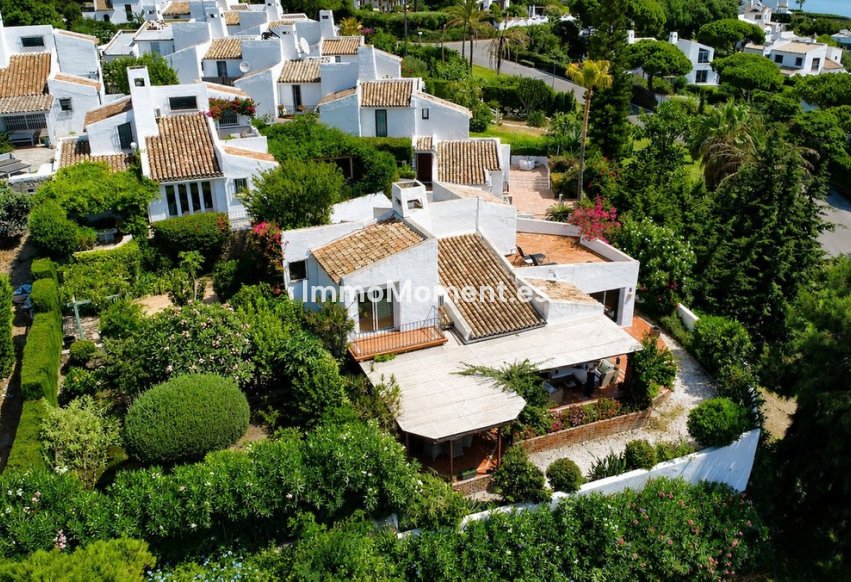 Reventa - Villa independiente - Casares - Casares Playa