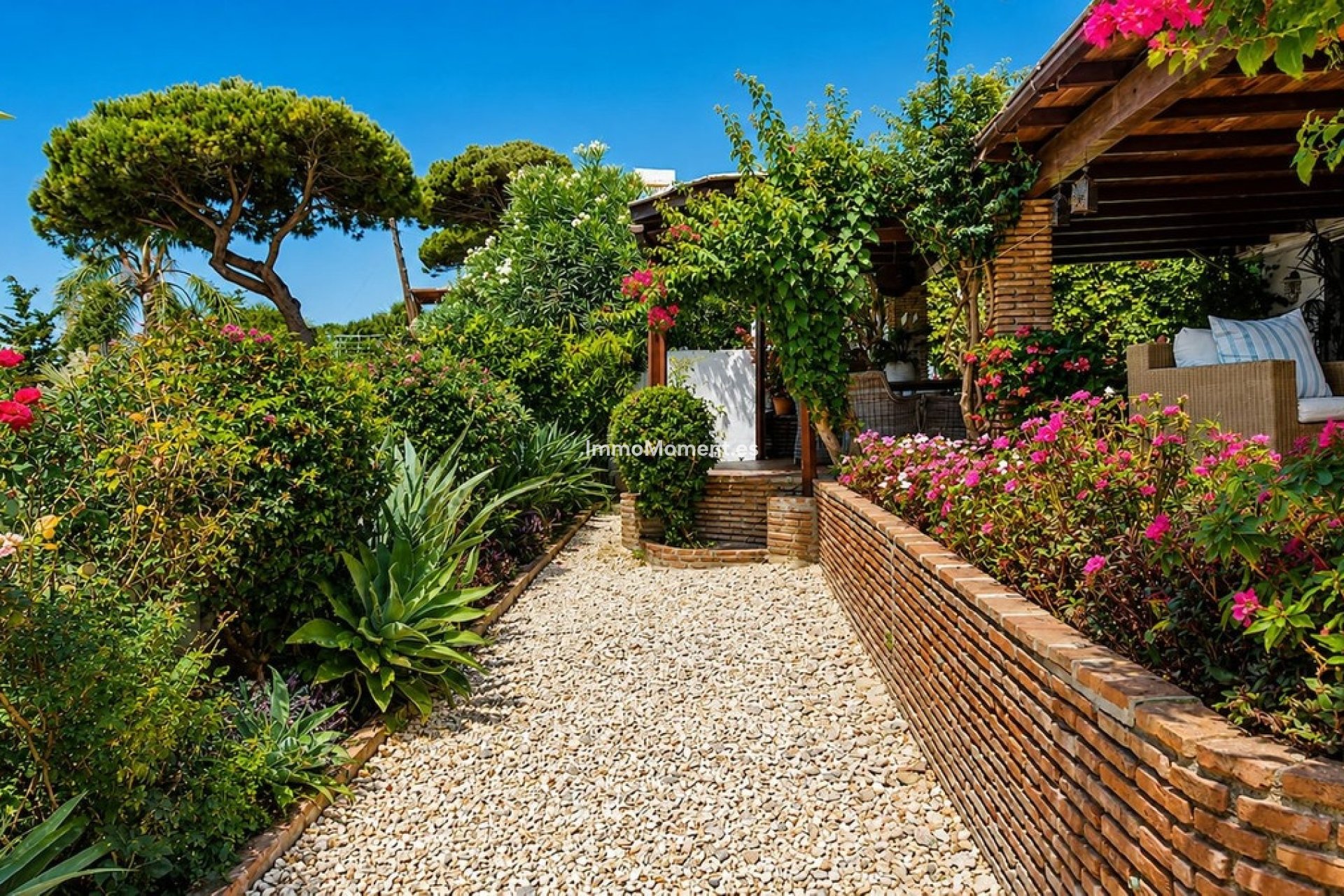Reventa - Villa independiente - Casares - Casares Playa