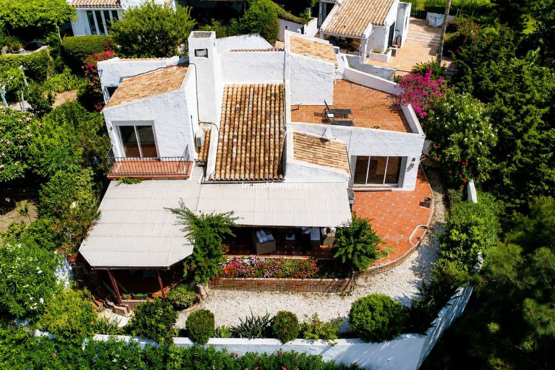 Reventa - Villa independiente - Casares - Casares Playa