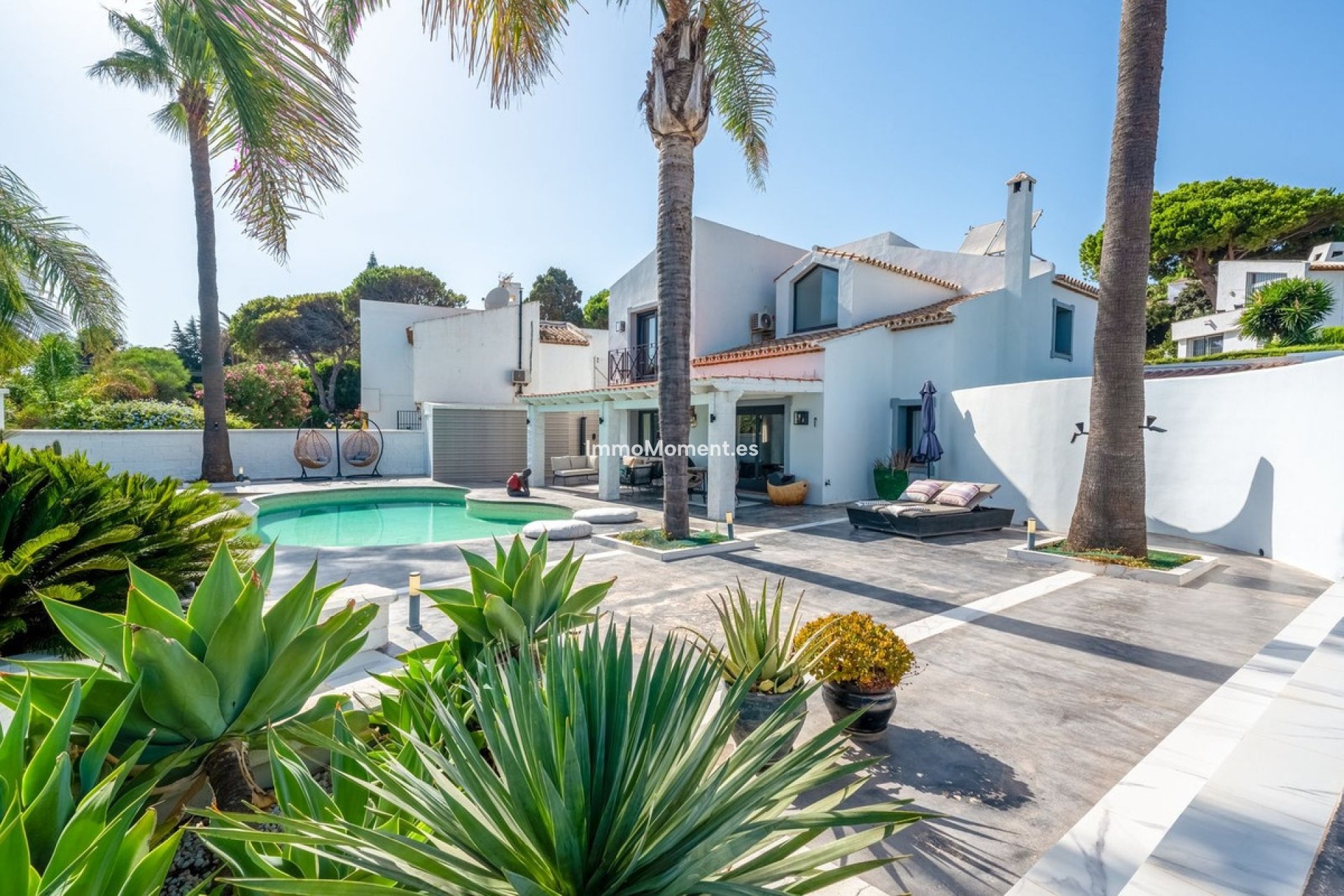 Reventa - Villa independiente - Casares - Casares Playa