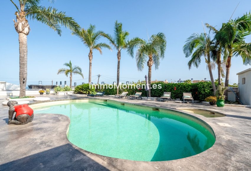 Reventa - Villa independiente - Casares - Casares Playa