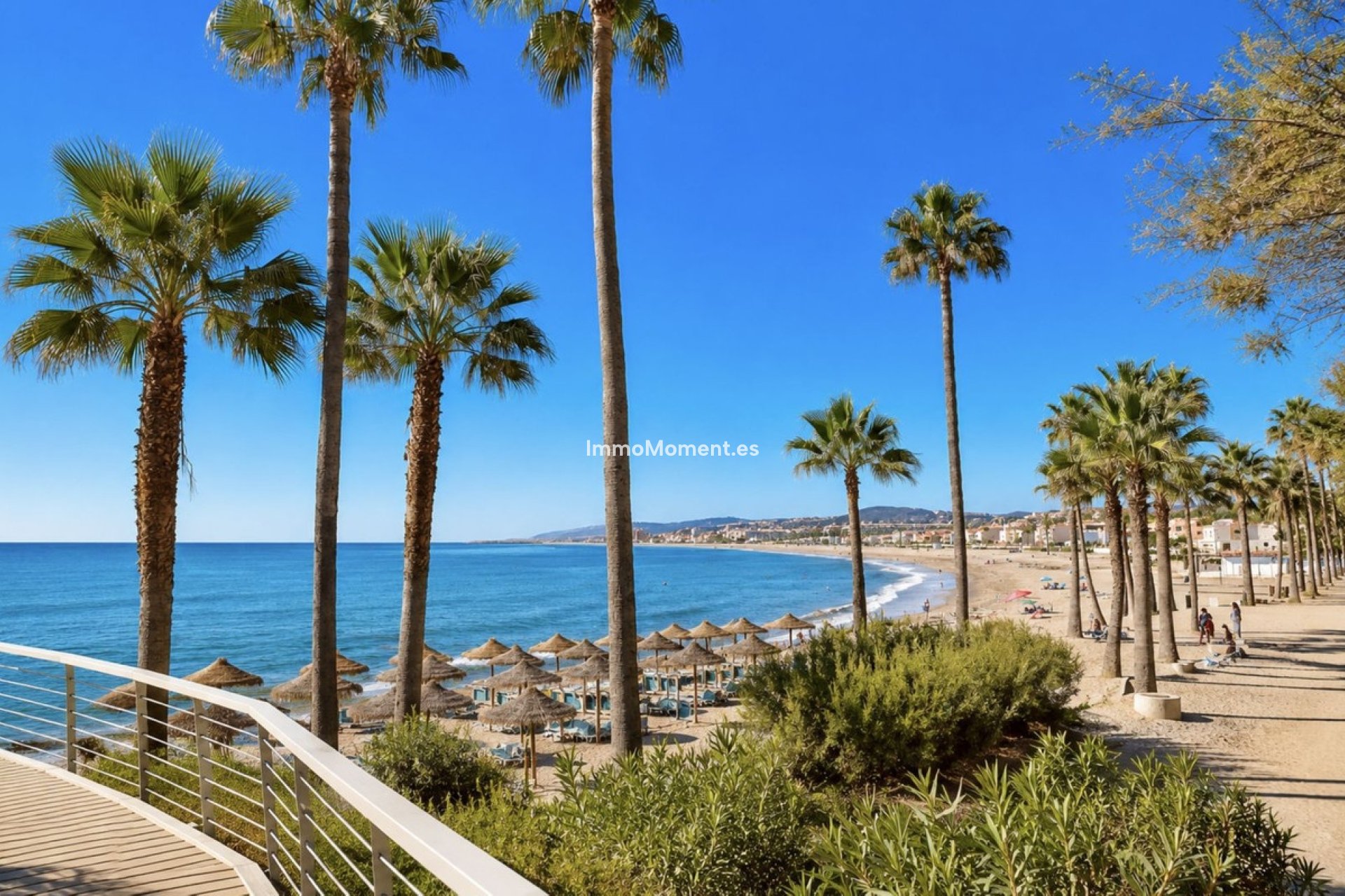 Reventa - Villa independiente - Casares - Casares Playa