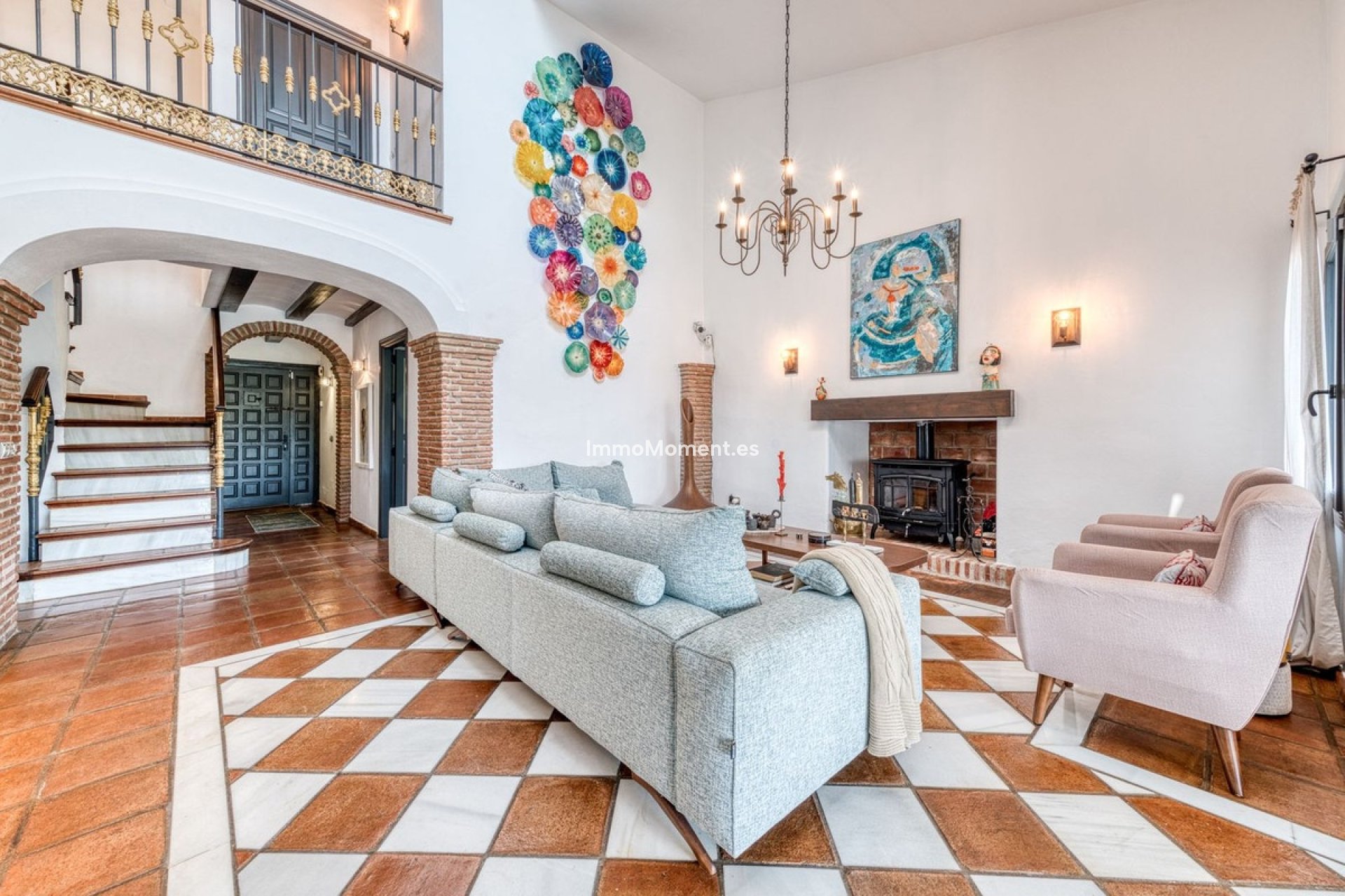 Reventa - Villa independiente - Casares - Casares Playa