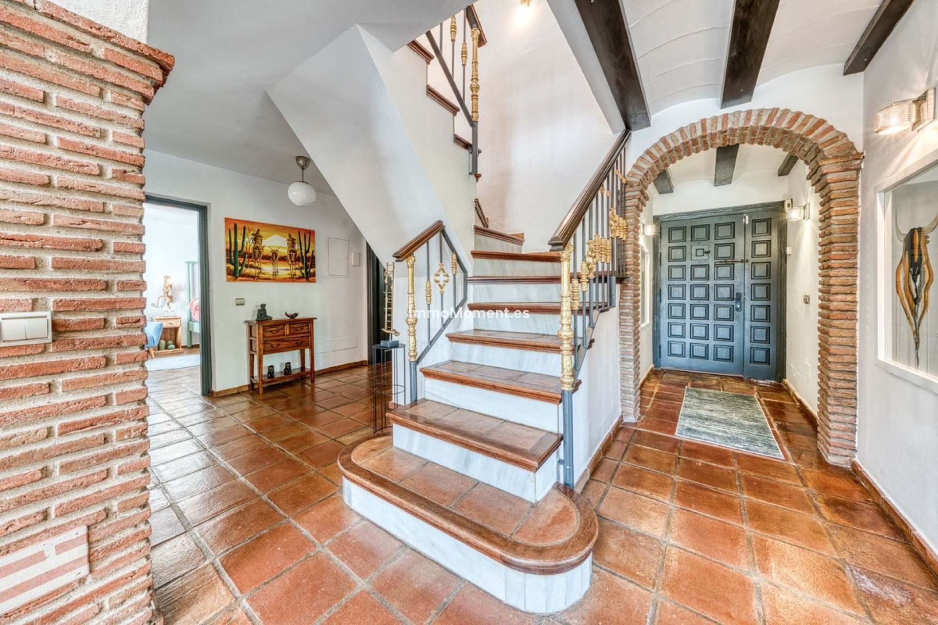 Reventa - Villa independiente - Casares - Casares Playa