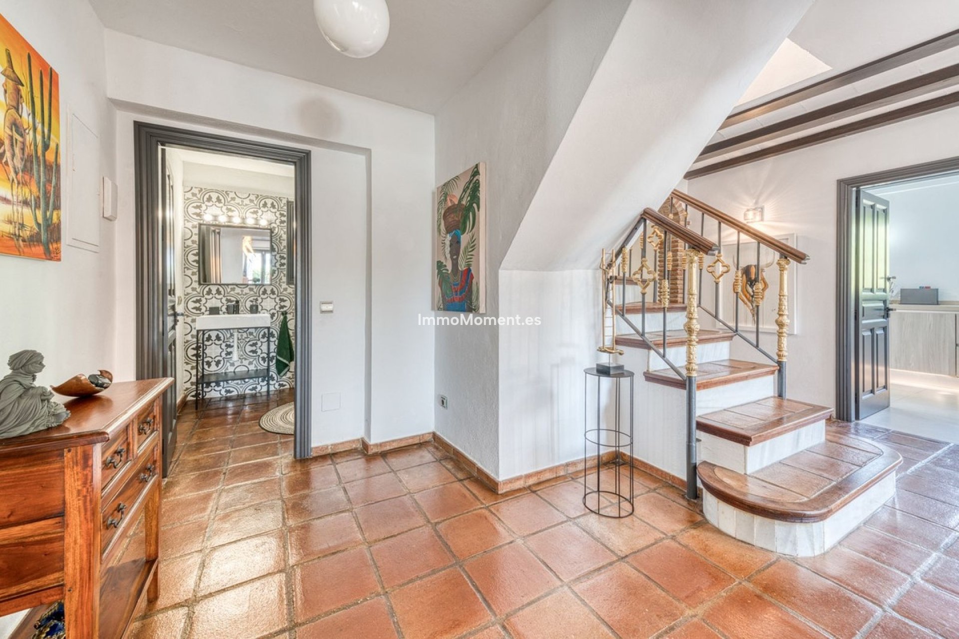 Reventa - Villa independiente - Casares - Casares Playa