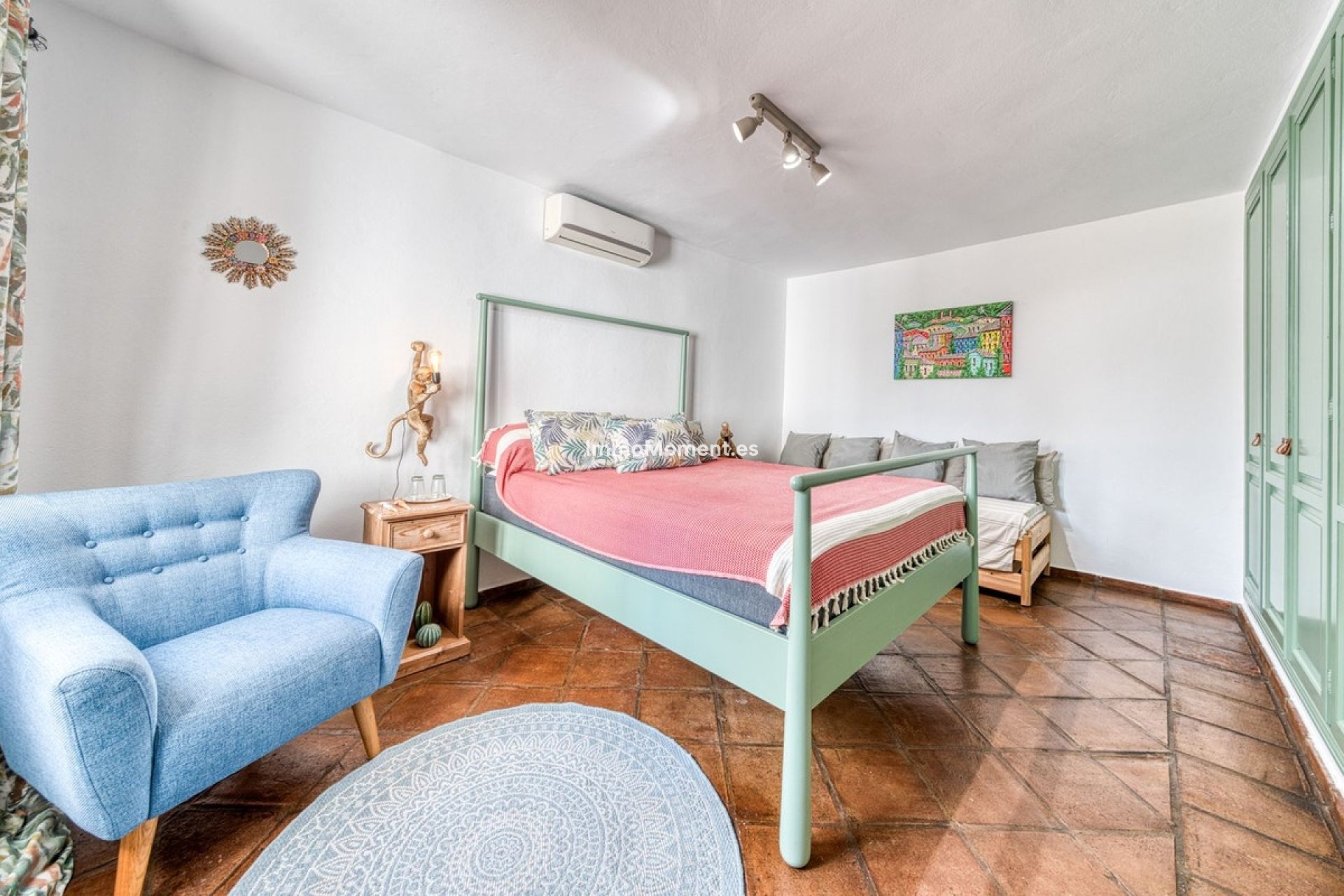 Reventa - Villa independiente - Casares - Casares Playa
