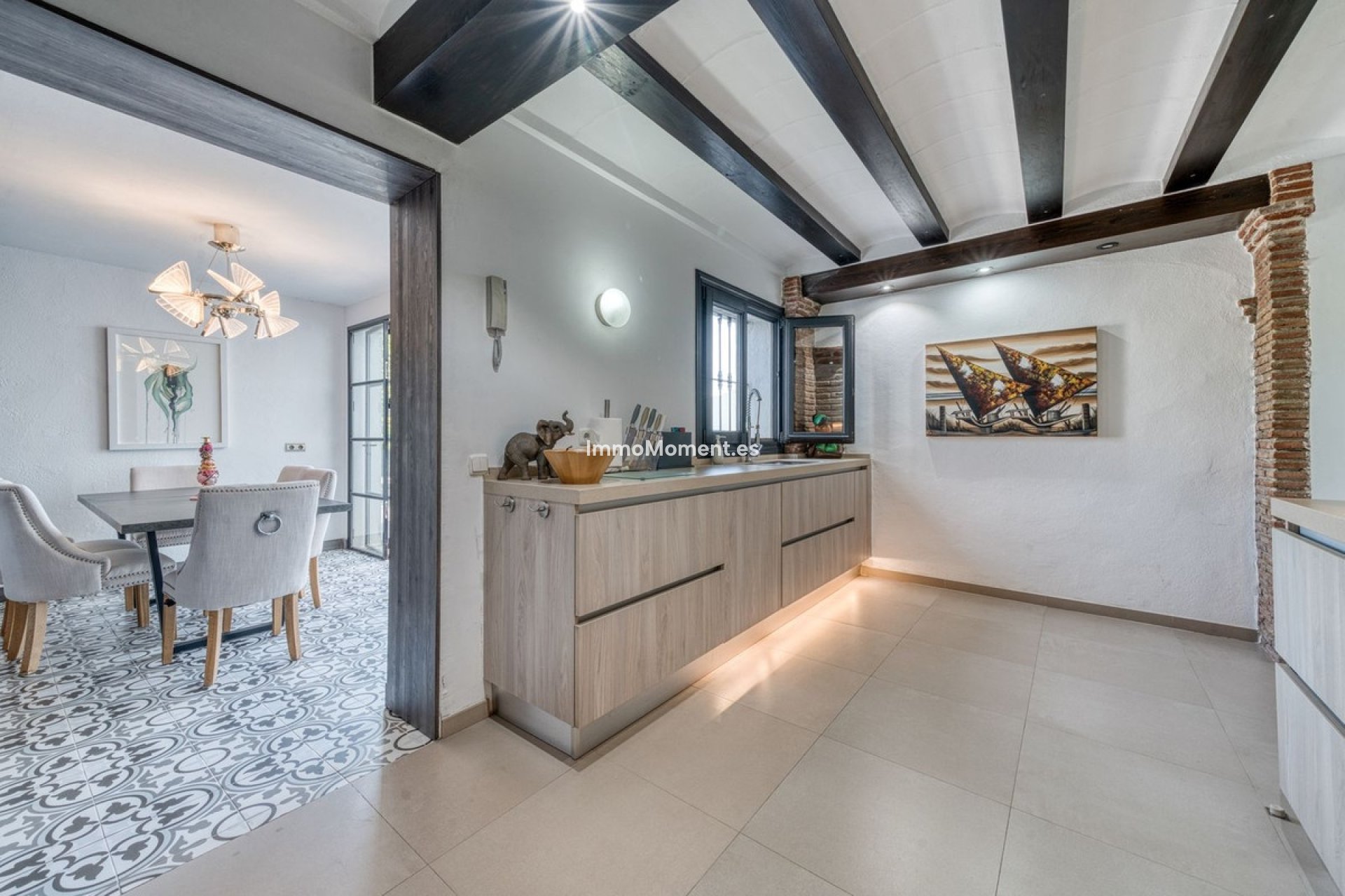 Reventa - Villa independiente - Casares - Casares Playa