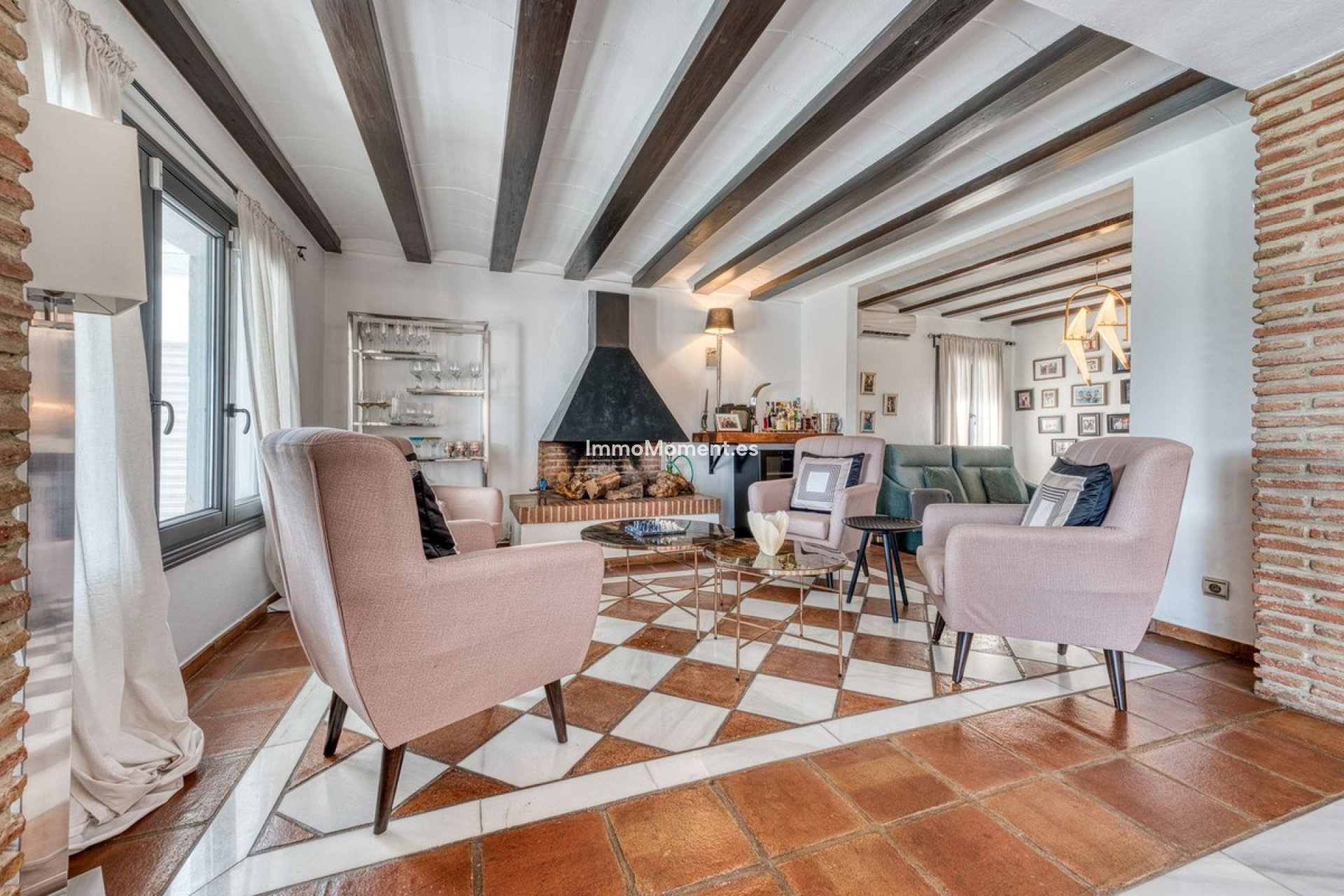 Reventa - Villa independiente - Casares - Casares Playa