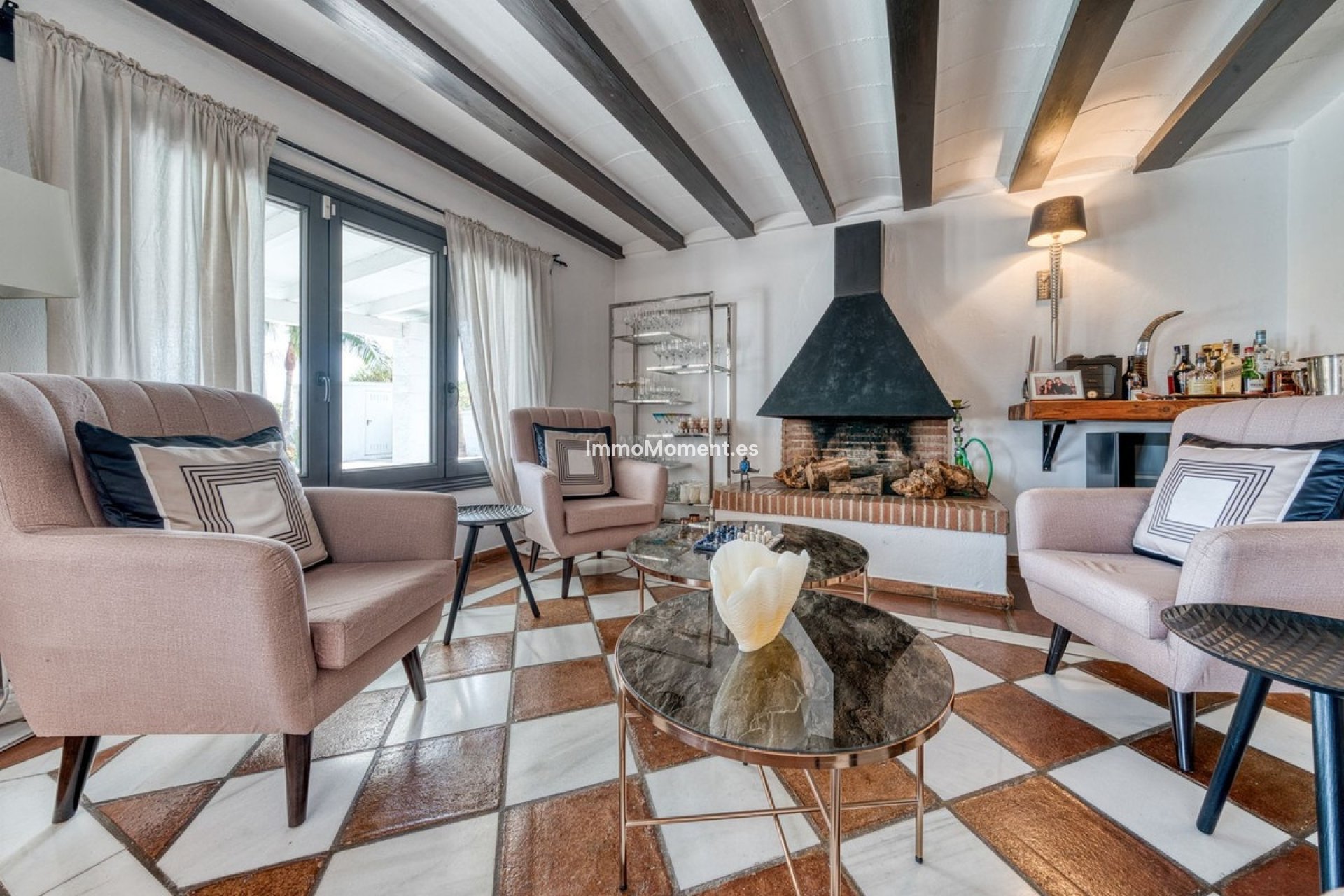 Reventa - Villa independiente - Casares - Casares Playa