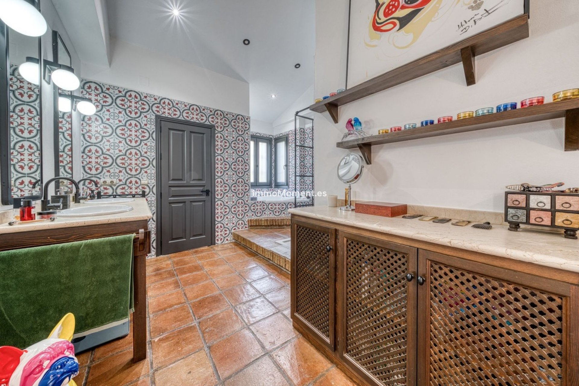 Reventa - Villa independiente - Casares - Casares Playa