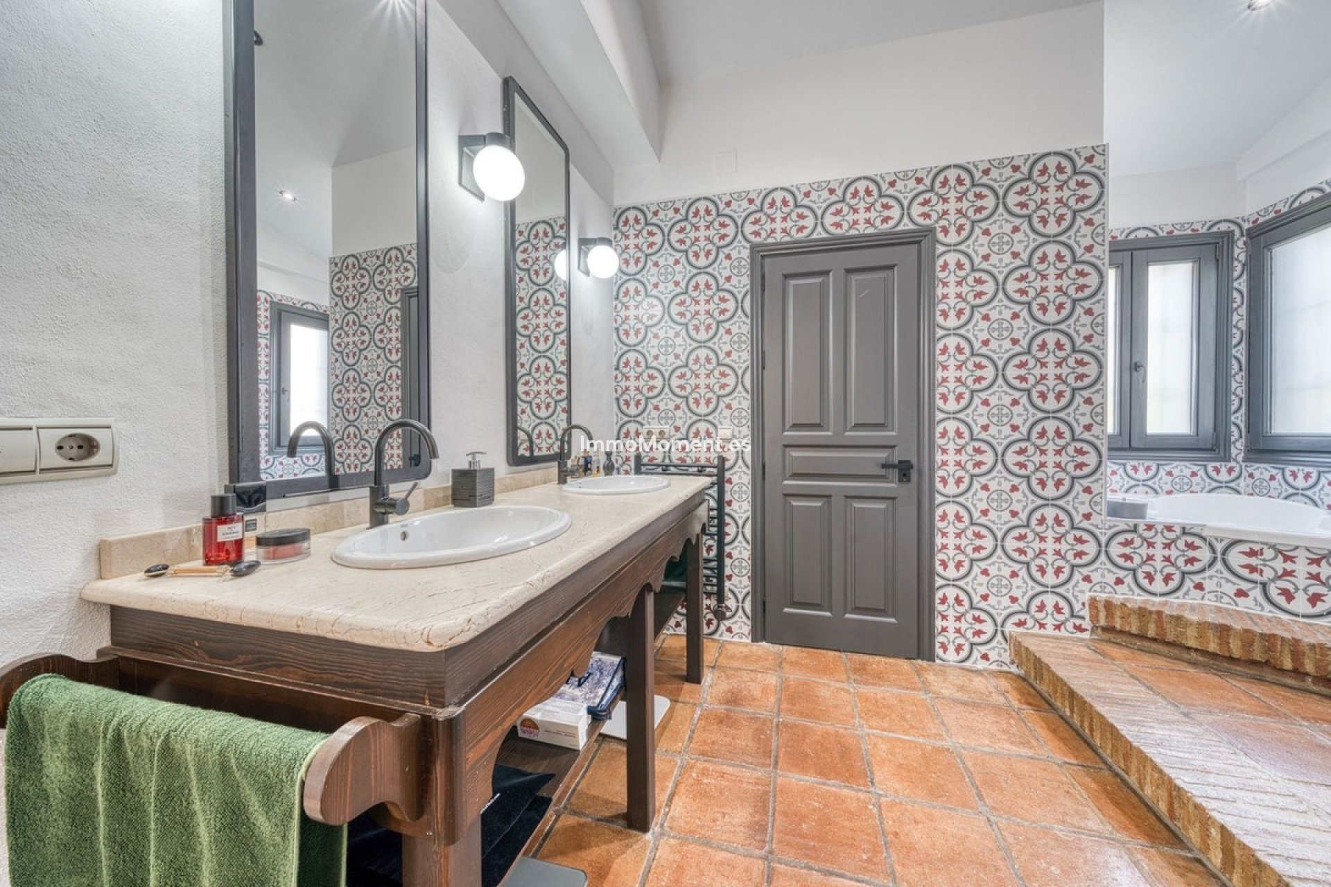 Reventa - Villa independiente - Casares - Casares Playa