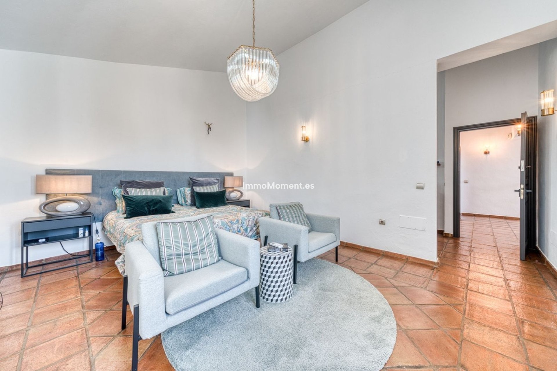 Reventa - Villa independiente - Casares - Casares Playa