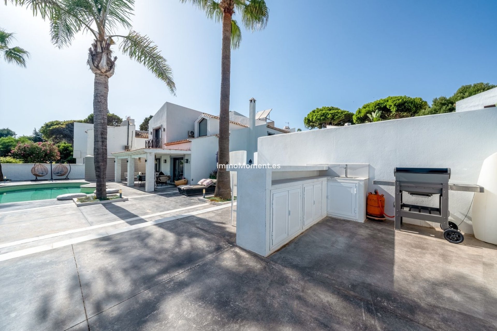 Reventa - Villa independiente - Casares - Casares Playa