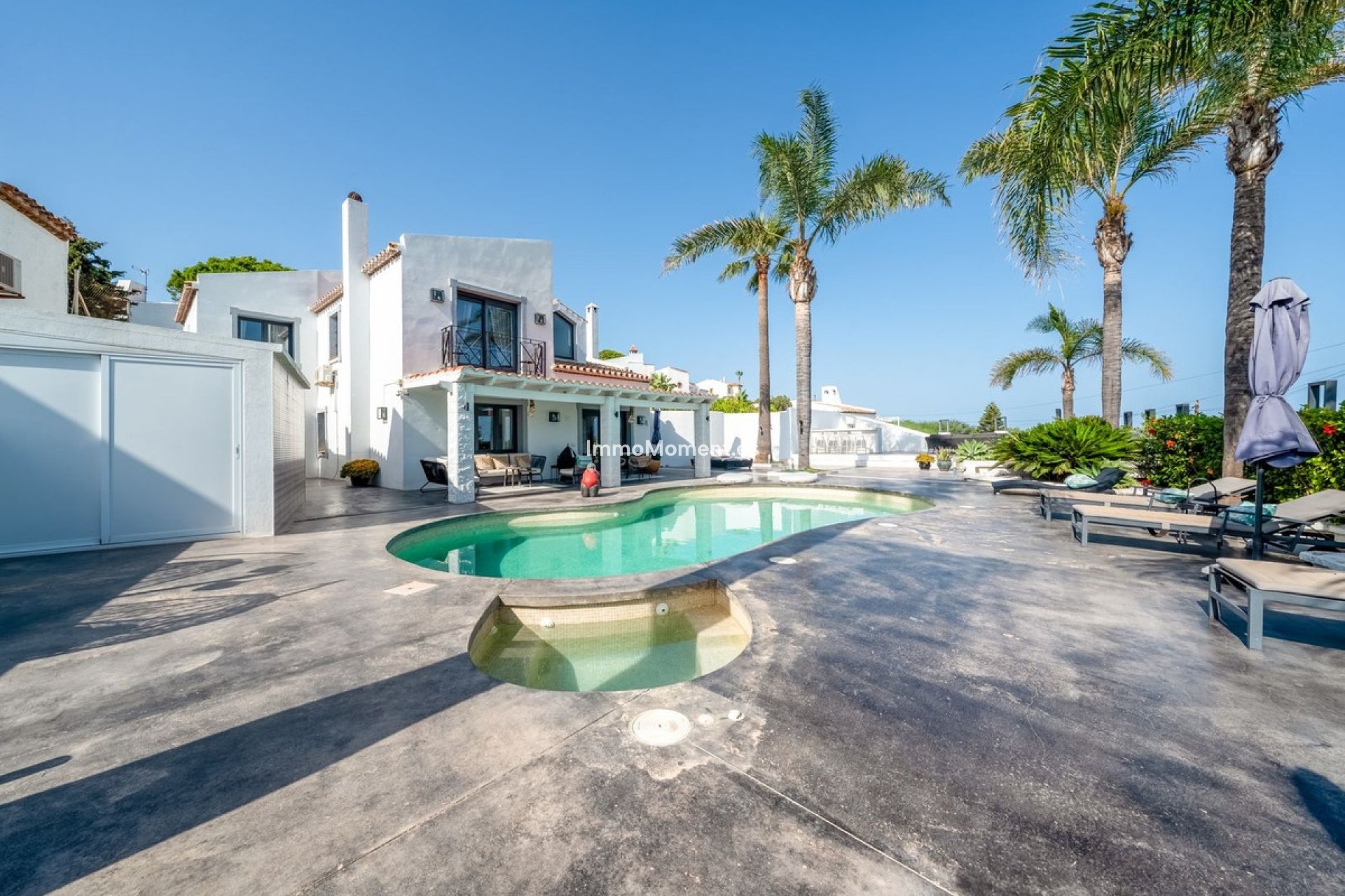Reventa - Villa independiente - Casares - Casares Playa