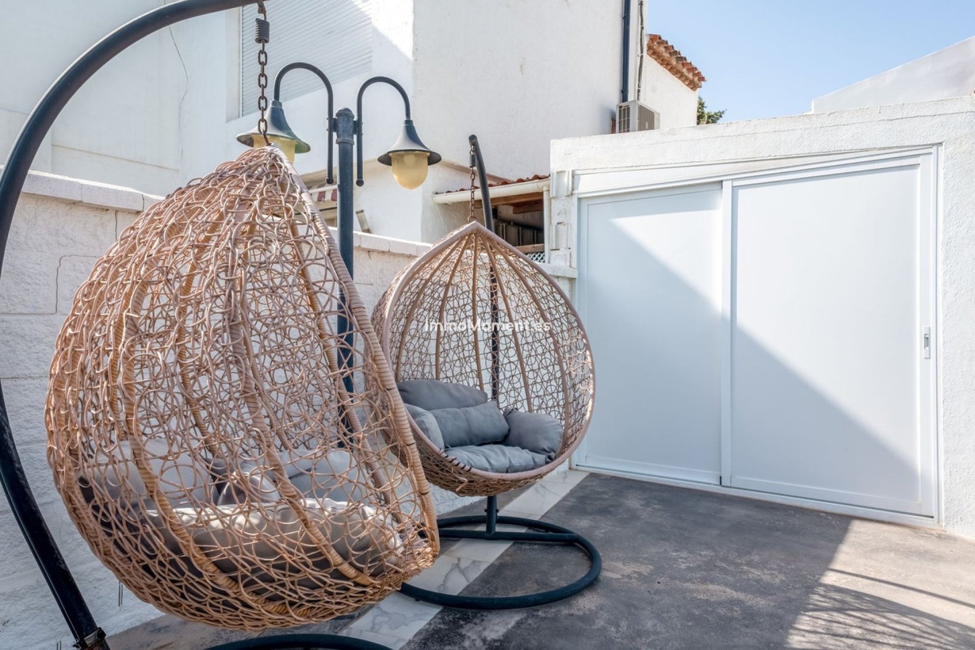Reventa - Villa independiente - Casares - Casares Playa