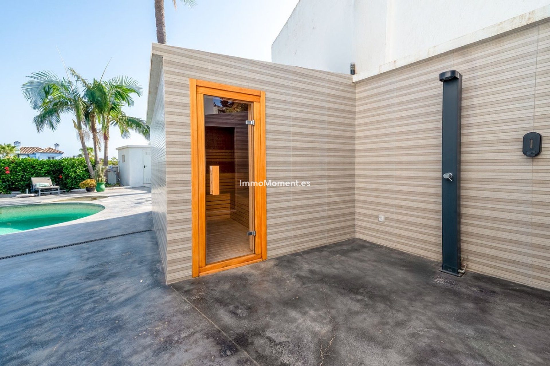 Reventa - Villa independiente - Casares - Casares Playa
