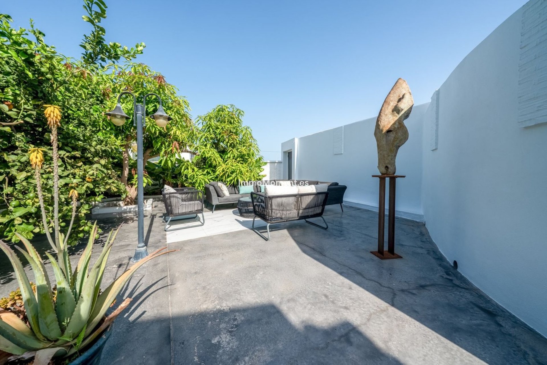 Reventa - Villa independiente - Casares - Casares Playa