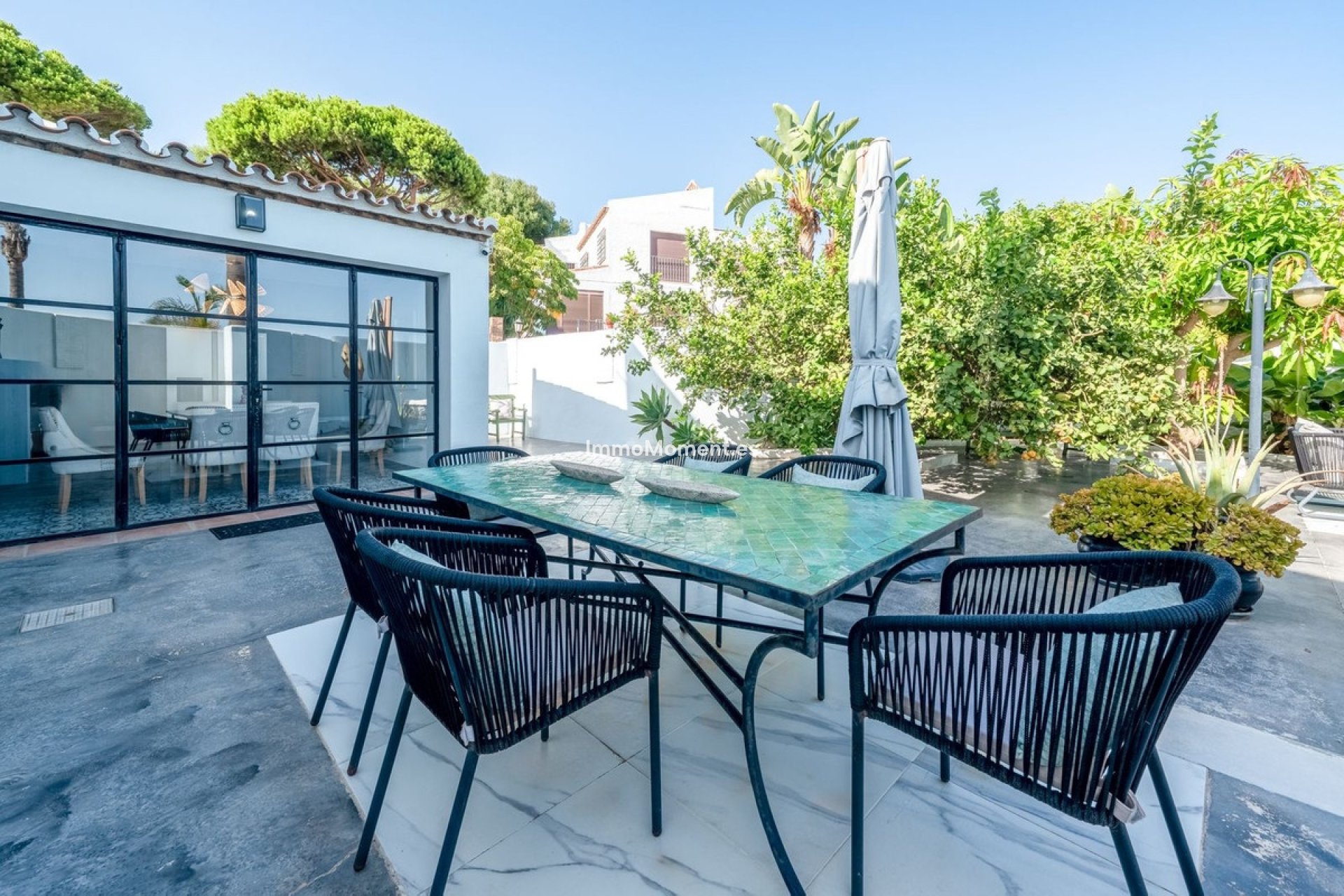 Reventa - Villa independiente - Casares - Casares Playa