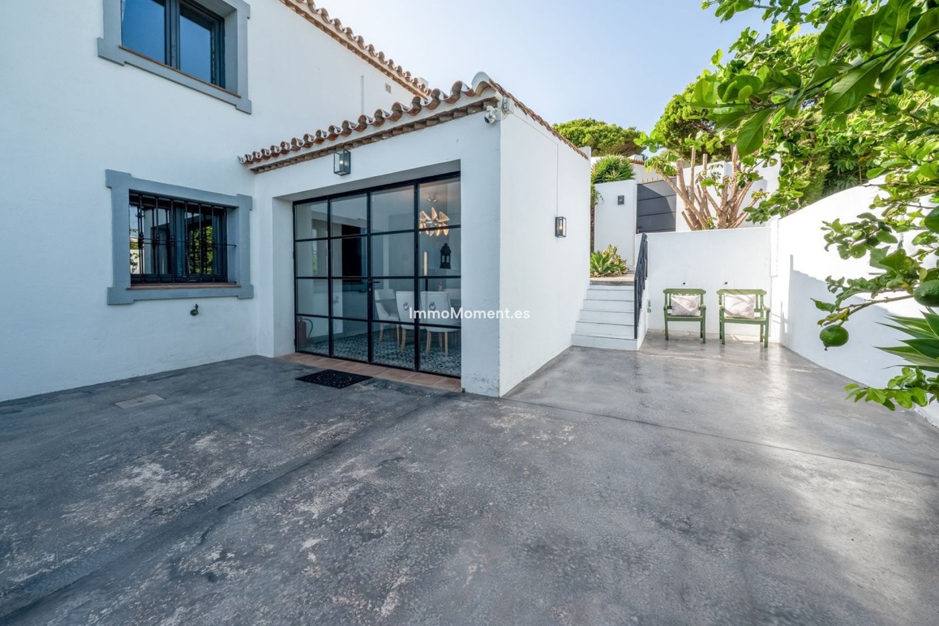 Reventa - Villa independiente - Casares - Casares Playa