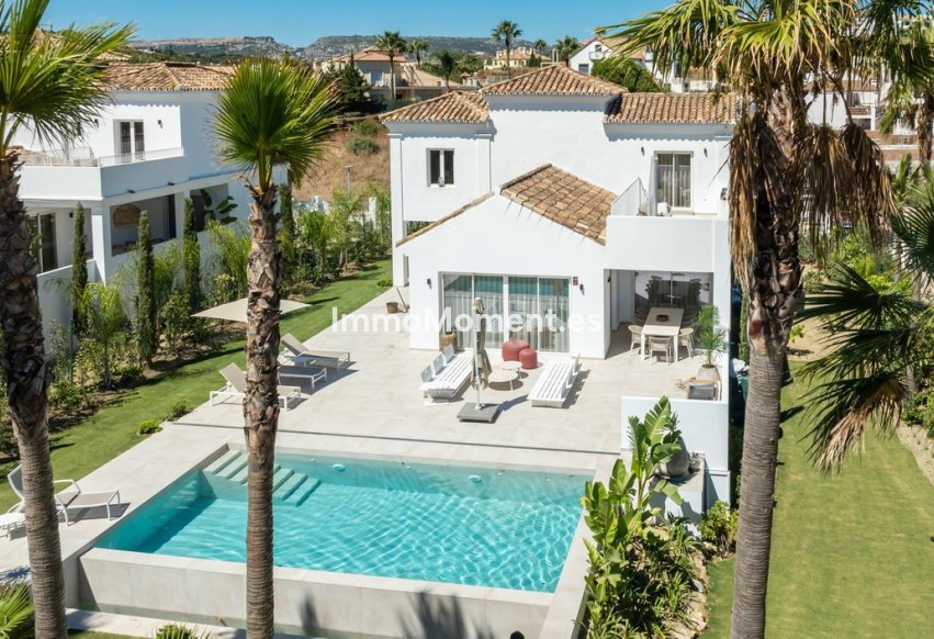 Reventa - Villa independiente - Casares - Casares Playa