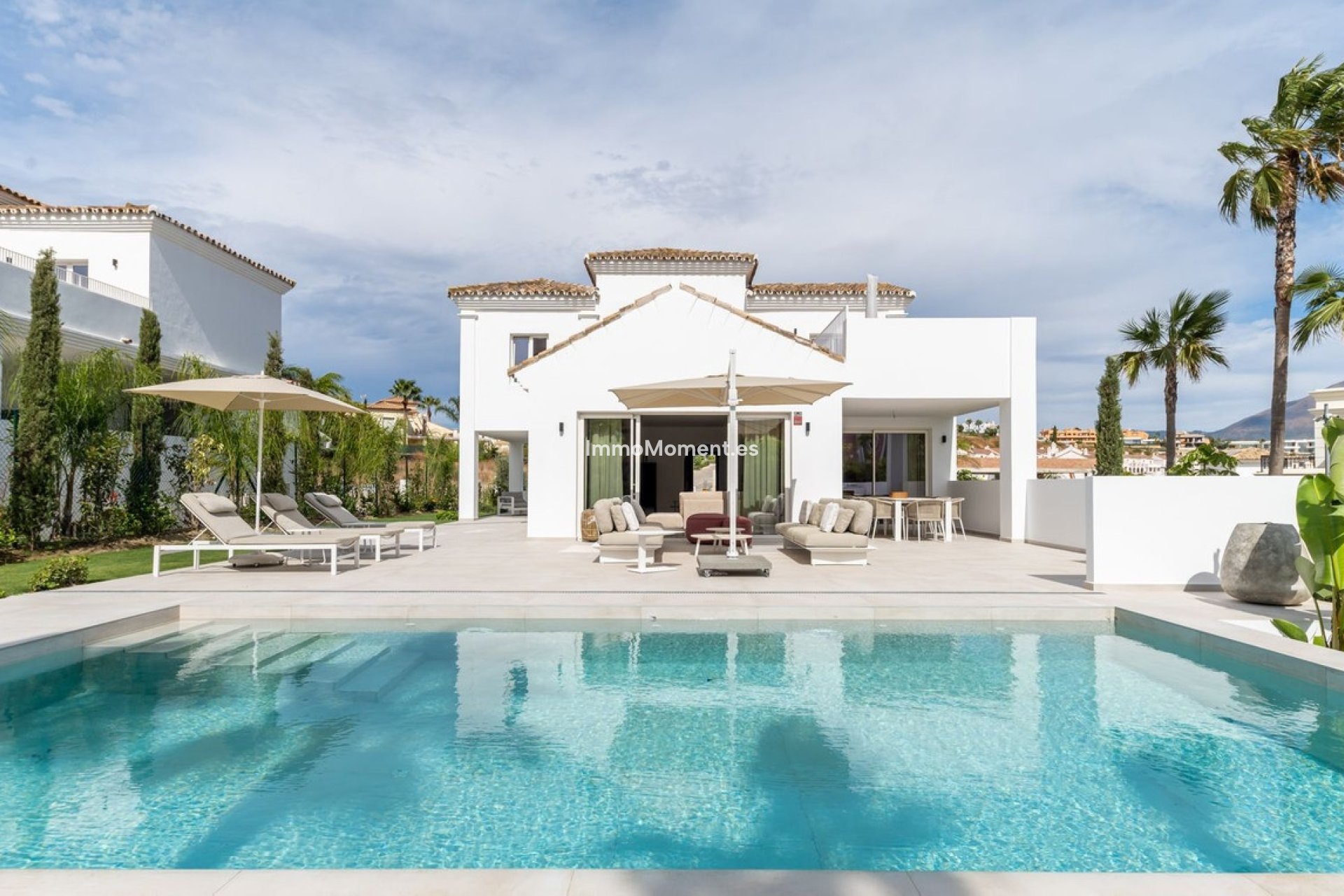 Reventa - Villa independiente - Casares - Casares Playa