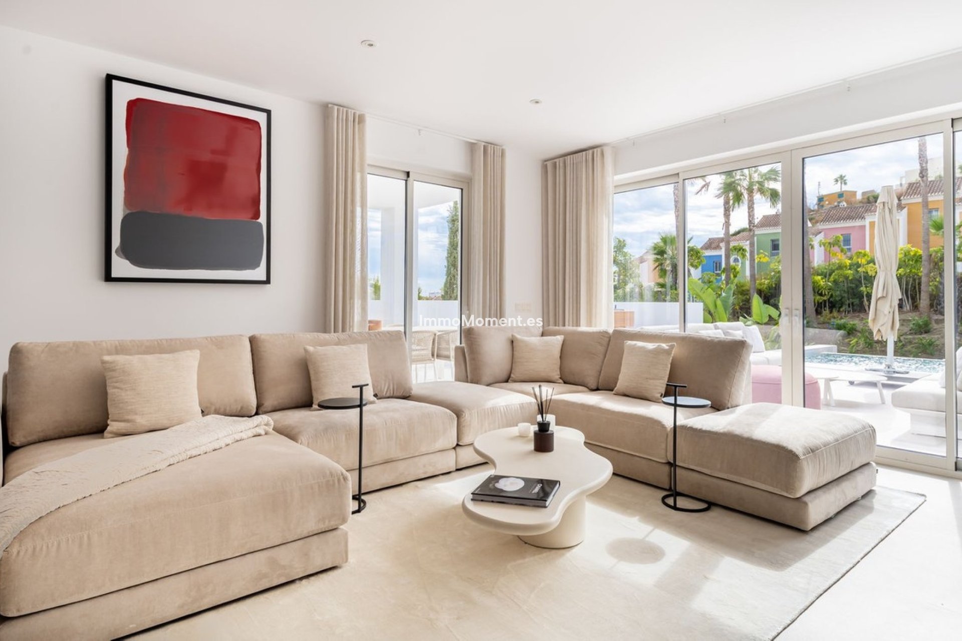 Reventa - Villa independiente - Casares - Casares Playa