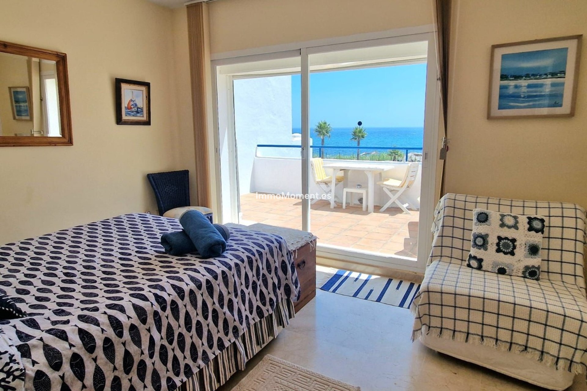 Reventa - Villa independiente - Casares - Casares Playa