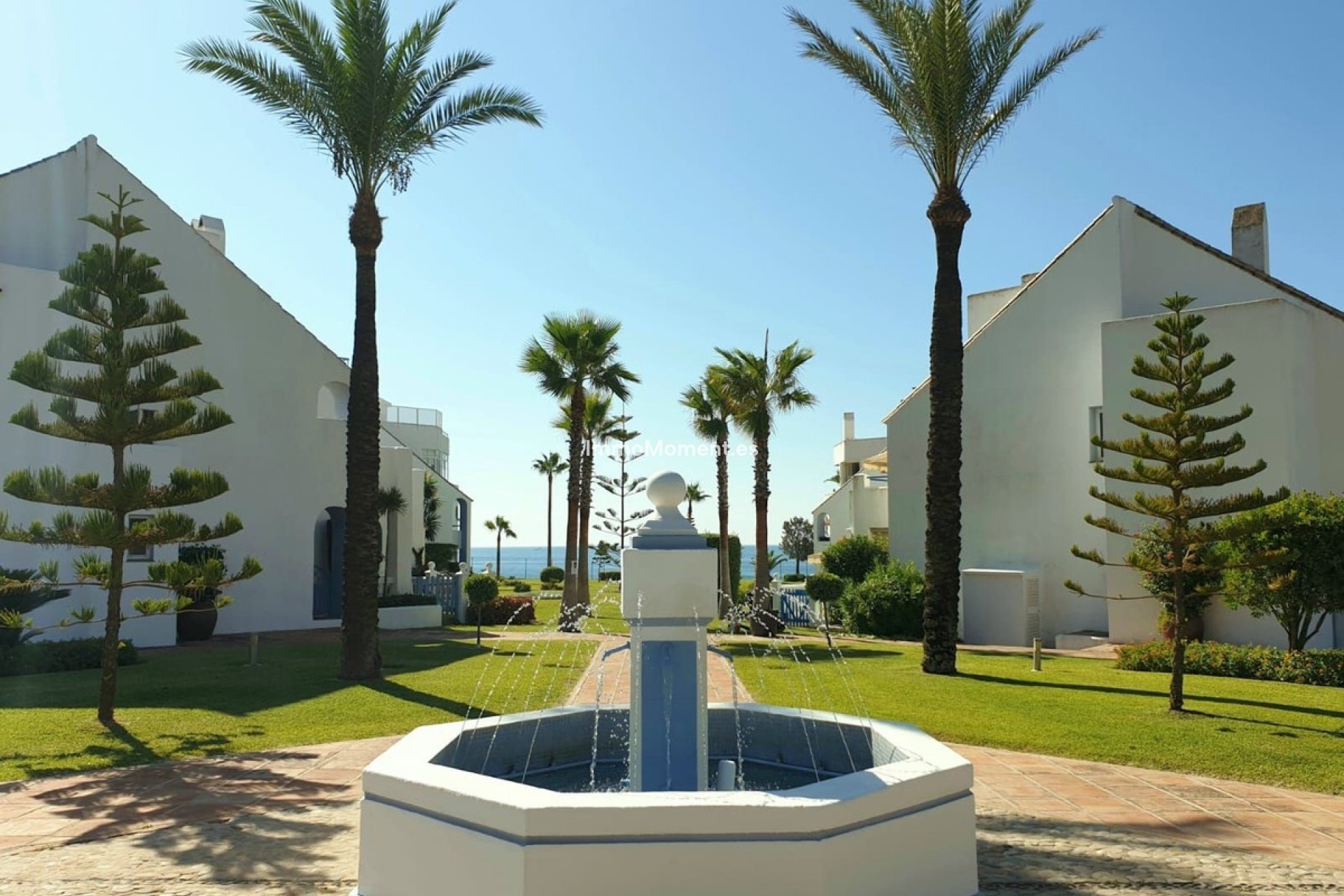 Reventa - Villa independiente - Casares - Casares Playa