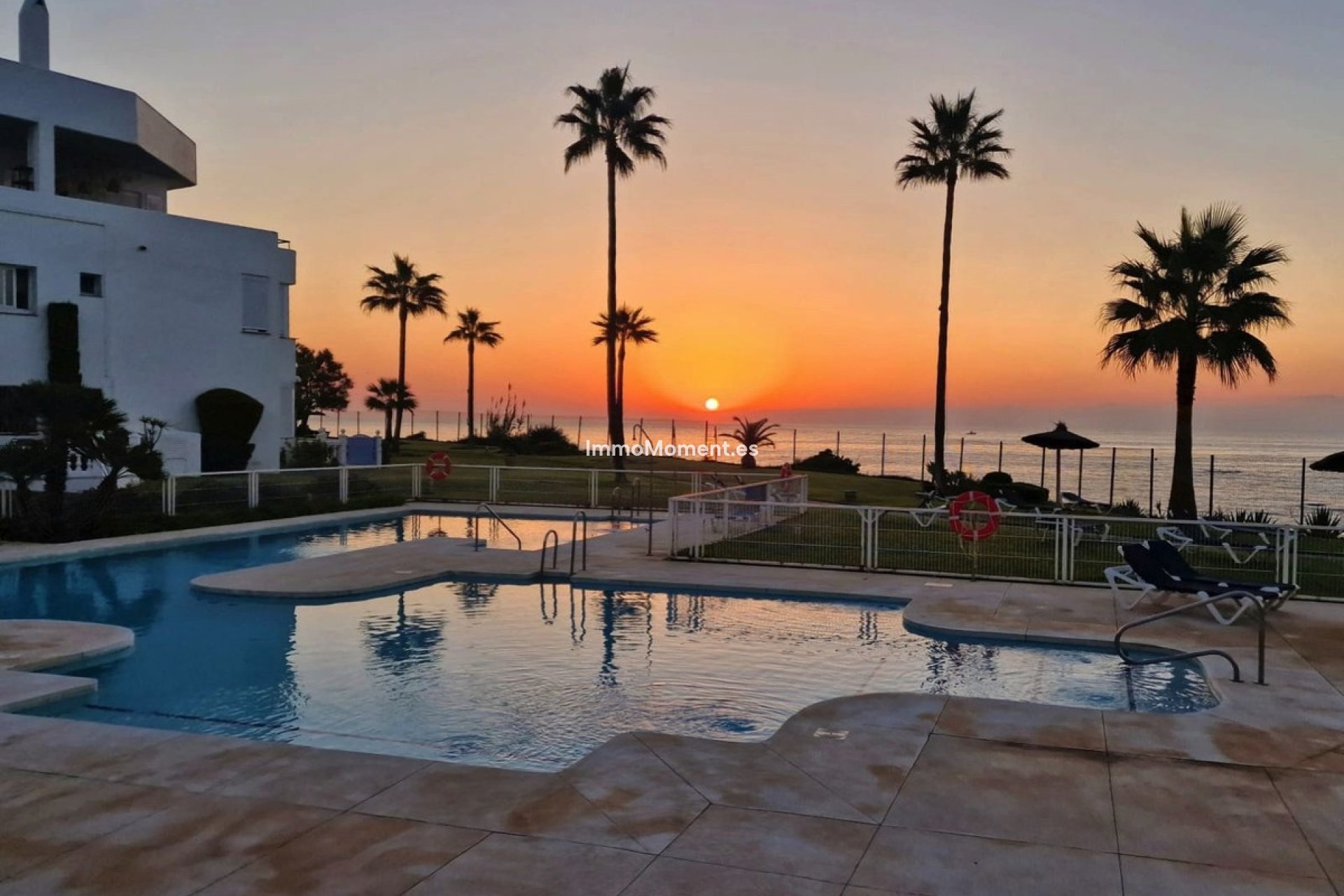 Reventa - Villa independiente - Casares - Casares Playa