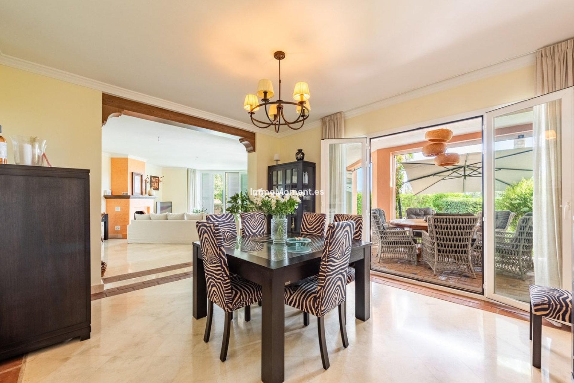 Reventa - Villa independiente - Casares - Casares Playa