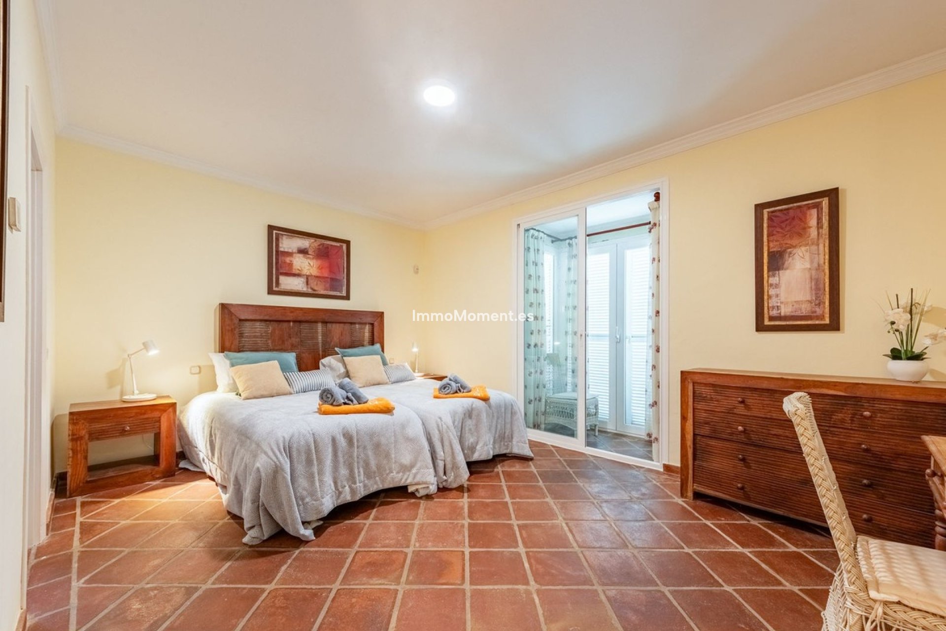 Reventa - Villa independiente - Casares - Casares Playa