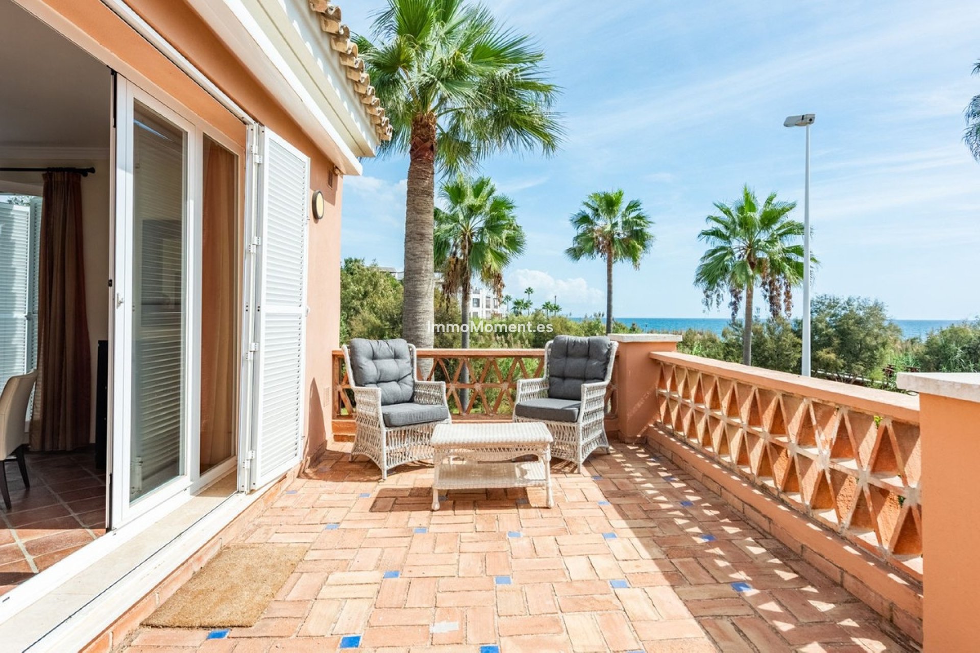 Reventa - Villa independiente - Casares - Casares Playa