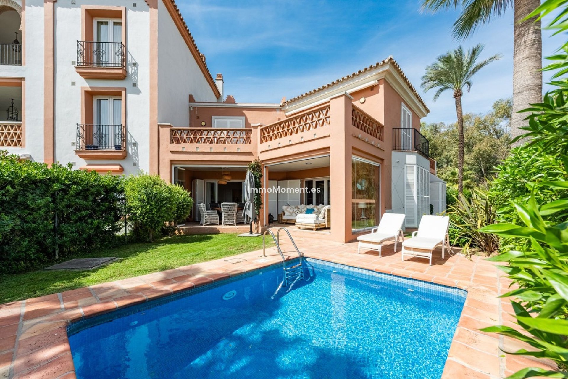 Reventa - Villa independiente - Casares - Casares Playa