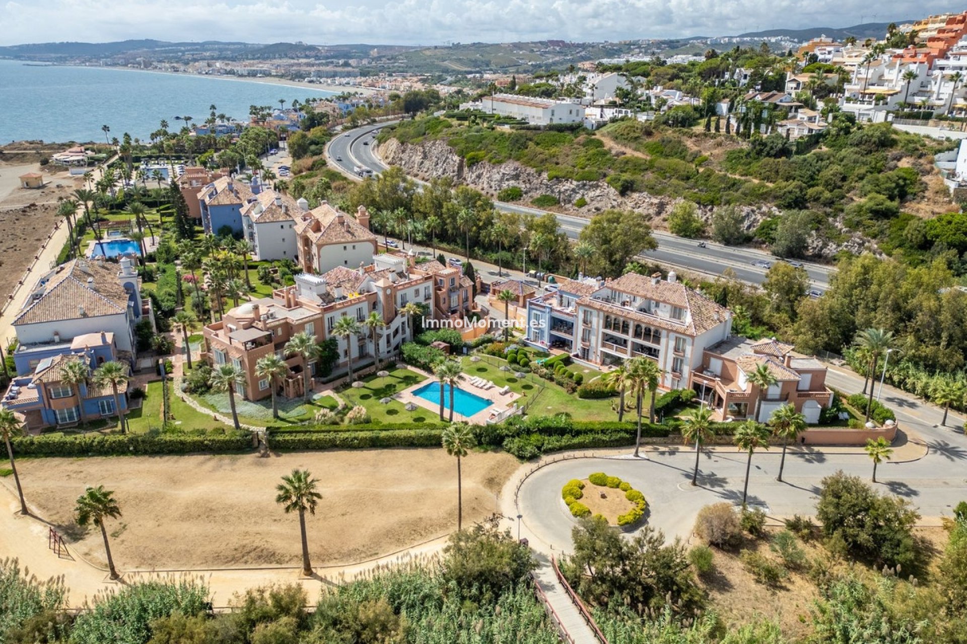 Reventa - Villa independiente - Casares - Casares Playa